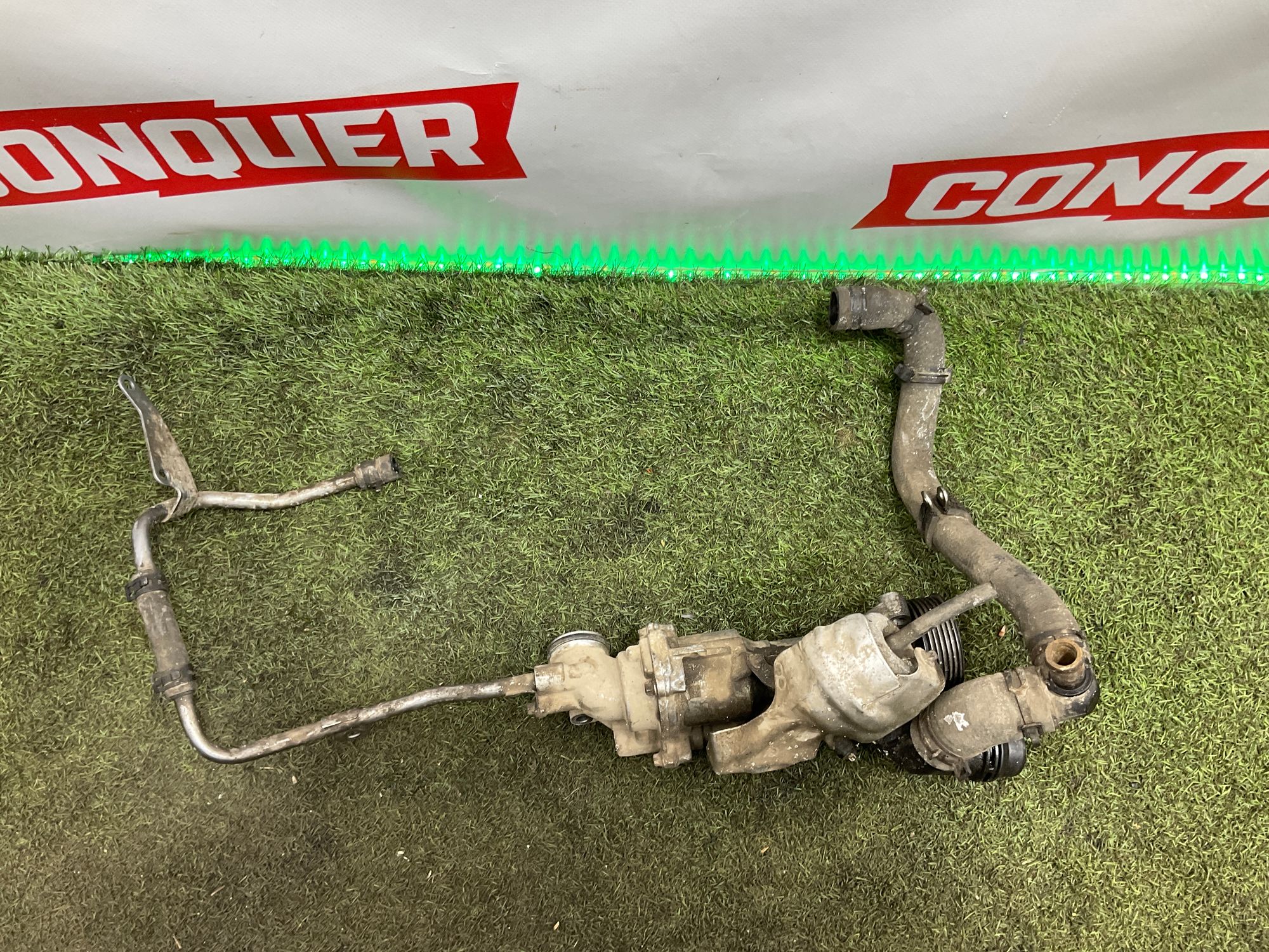 Помпа водяная M 274920 Mercedes-Benz C-Класс, W205, 8000 рублей, Москва