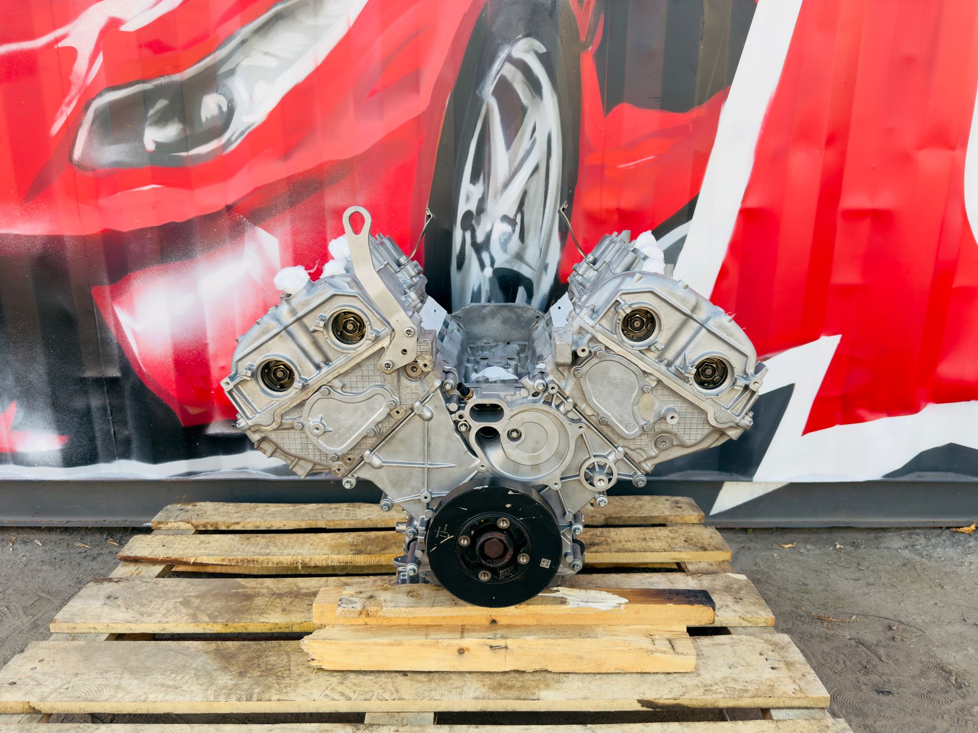 Двигатель новый S63B44B BMW F90 F95 F96 оригинал, 1700000 рублей, Москва