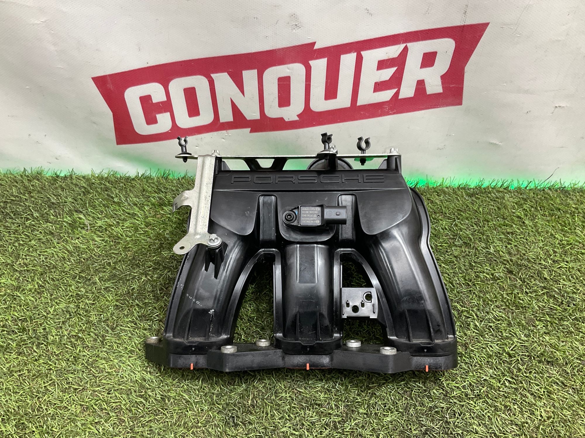 Коллектор впускной 1-3 Porsche 911 GT2, 991, 20000 рублей, Москва