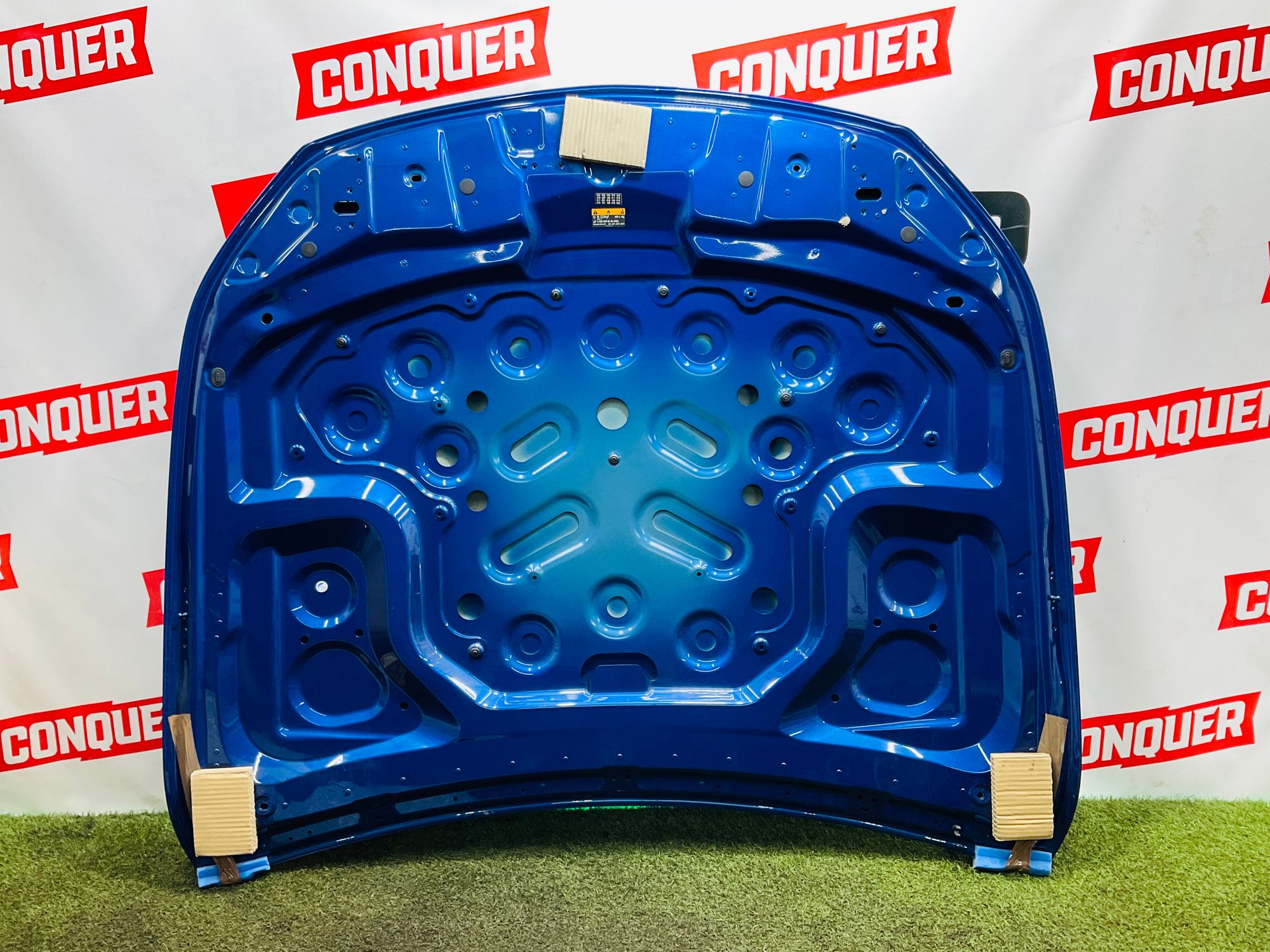 Капот Mercedes-Benz AMG GT, 190000 рублей, Москва