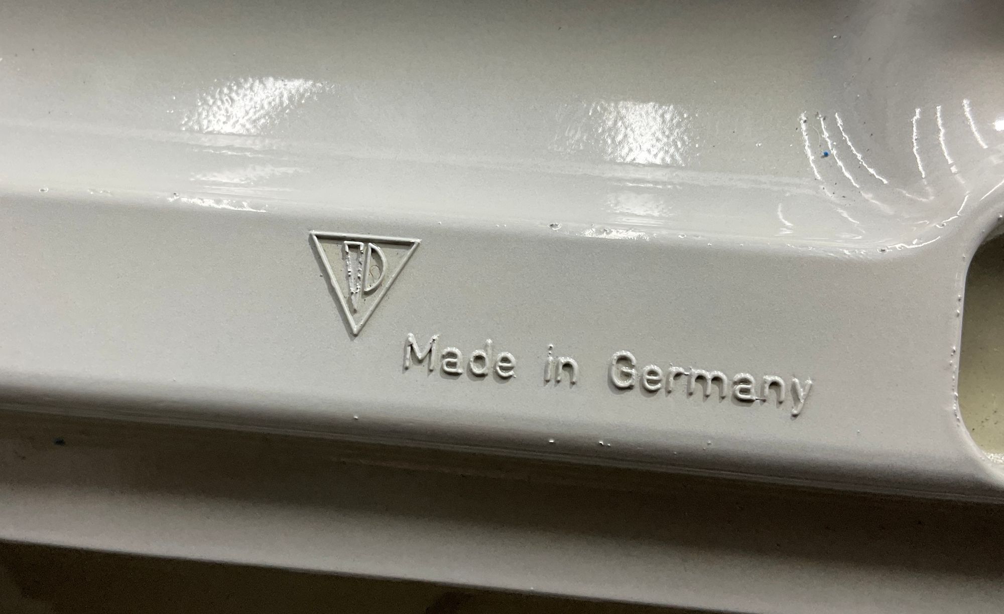 Дверь передняя правая Porsche 911 GT3 991 Рестайлинг 2018, 100000 рублей, Москва