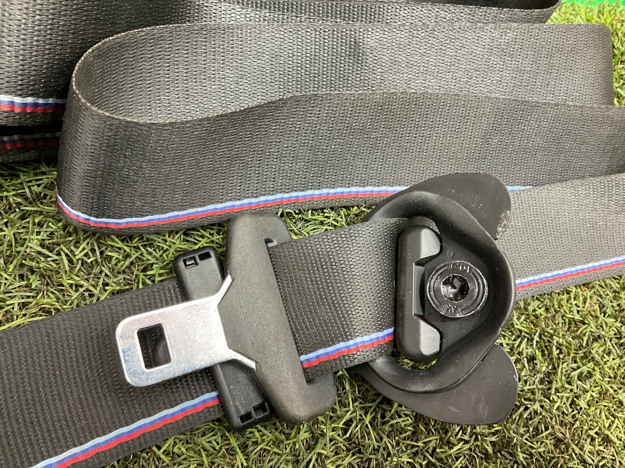 Ремень безопасности передний левый BMW X3, G01, 15000 рублей, Москва