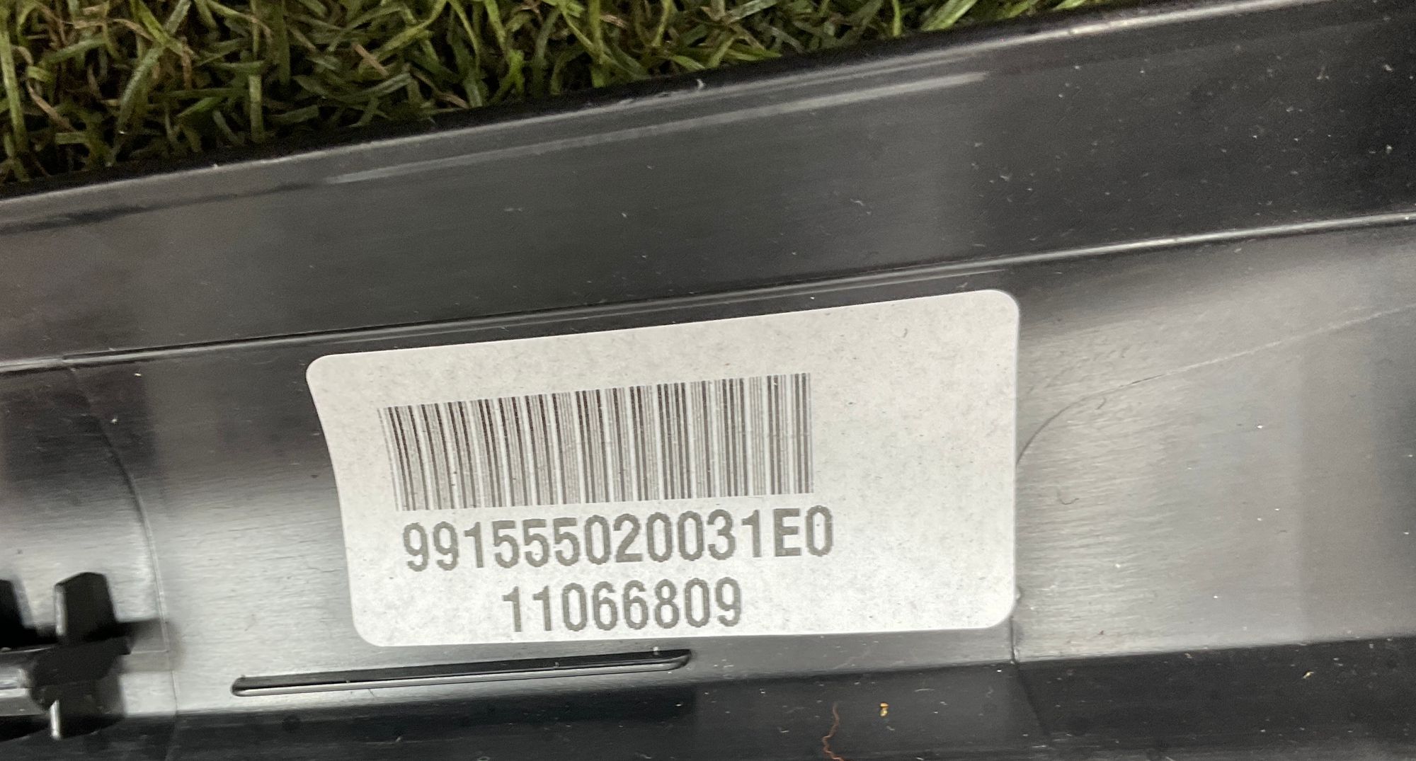 Накладка правого порога Porsche 911 GT3 991 Рестайлинг 2018, 20000 рублей, Москва