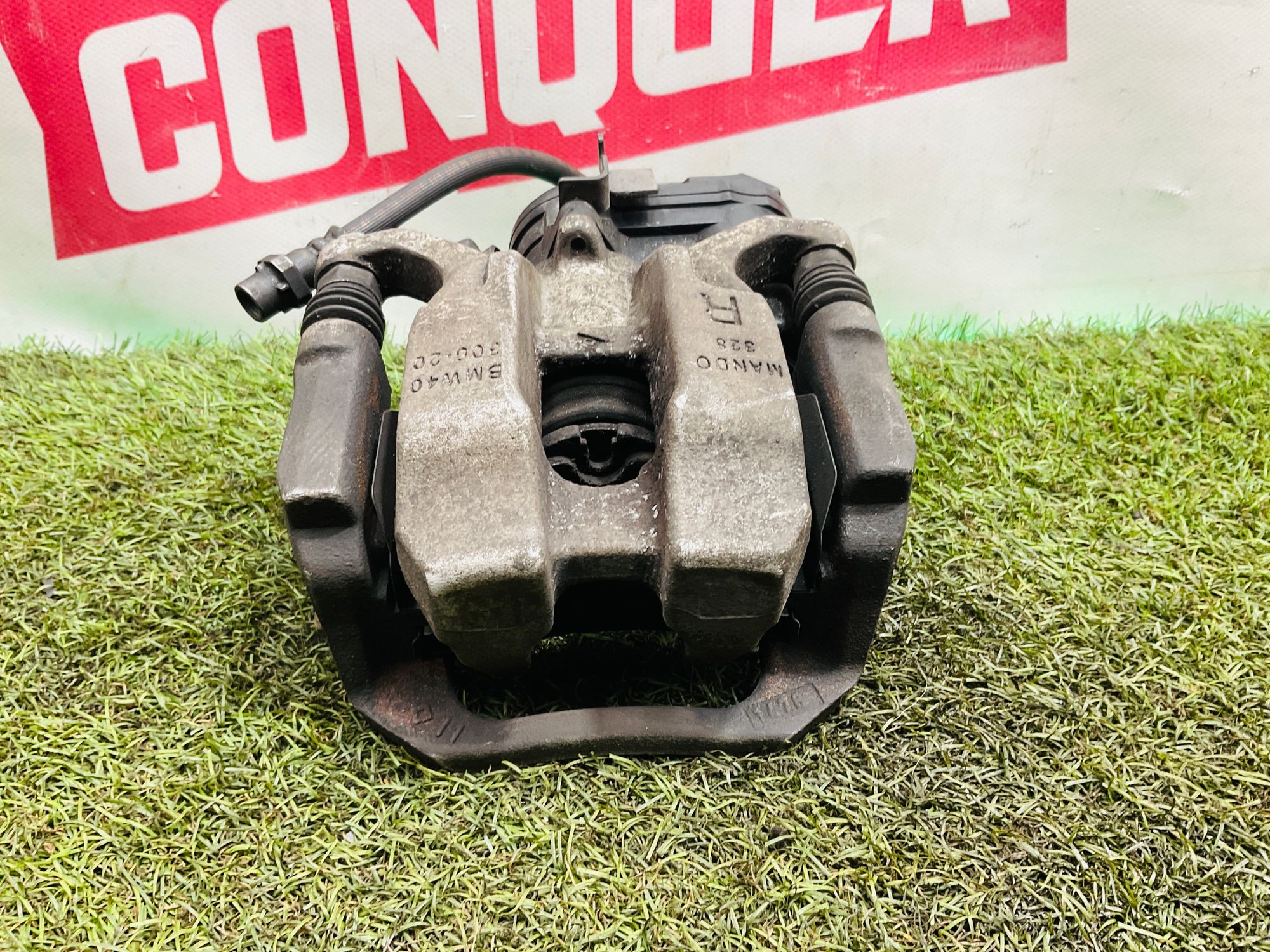 Суппорт тормозной задний правый BMW 3 серия, G20/G21, 10000 рублей, Москва