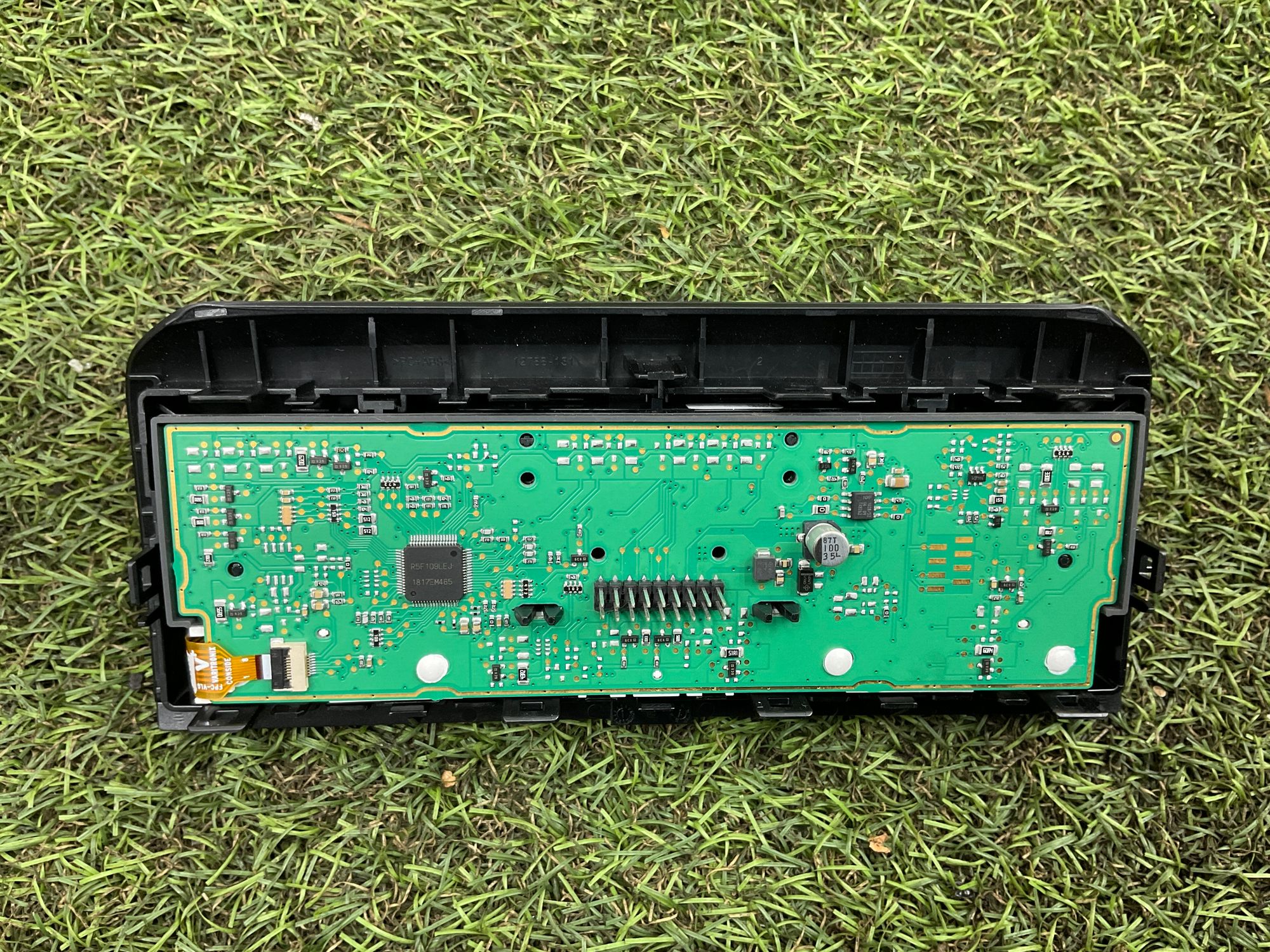 Блок управления климат контролем задний BMW M5, F90, 5000 рублей, Москва