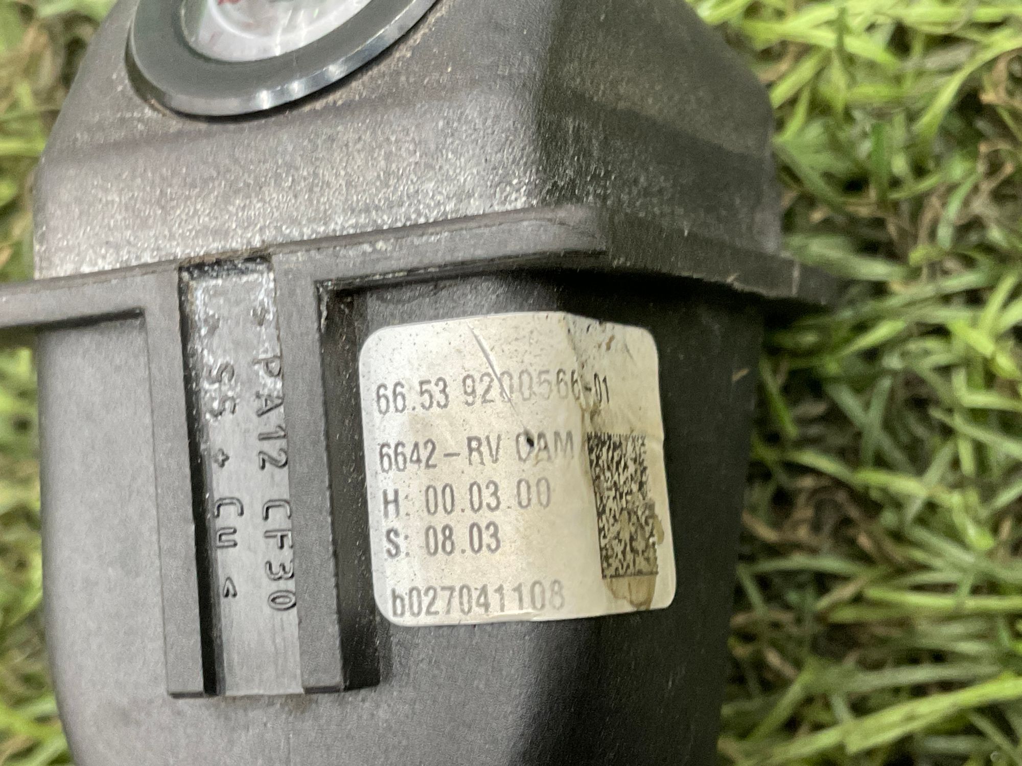 Камера заднего хода BMW X5, E70 рестайлинг, 4000 рублей, Москва