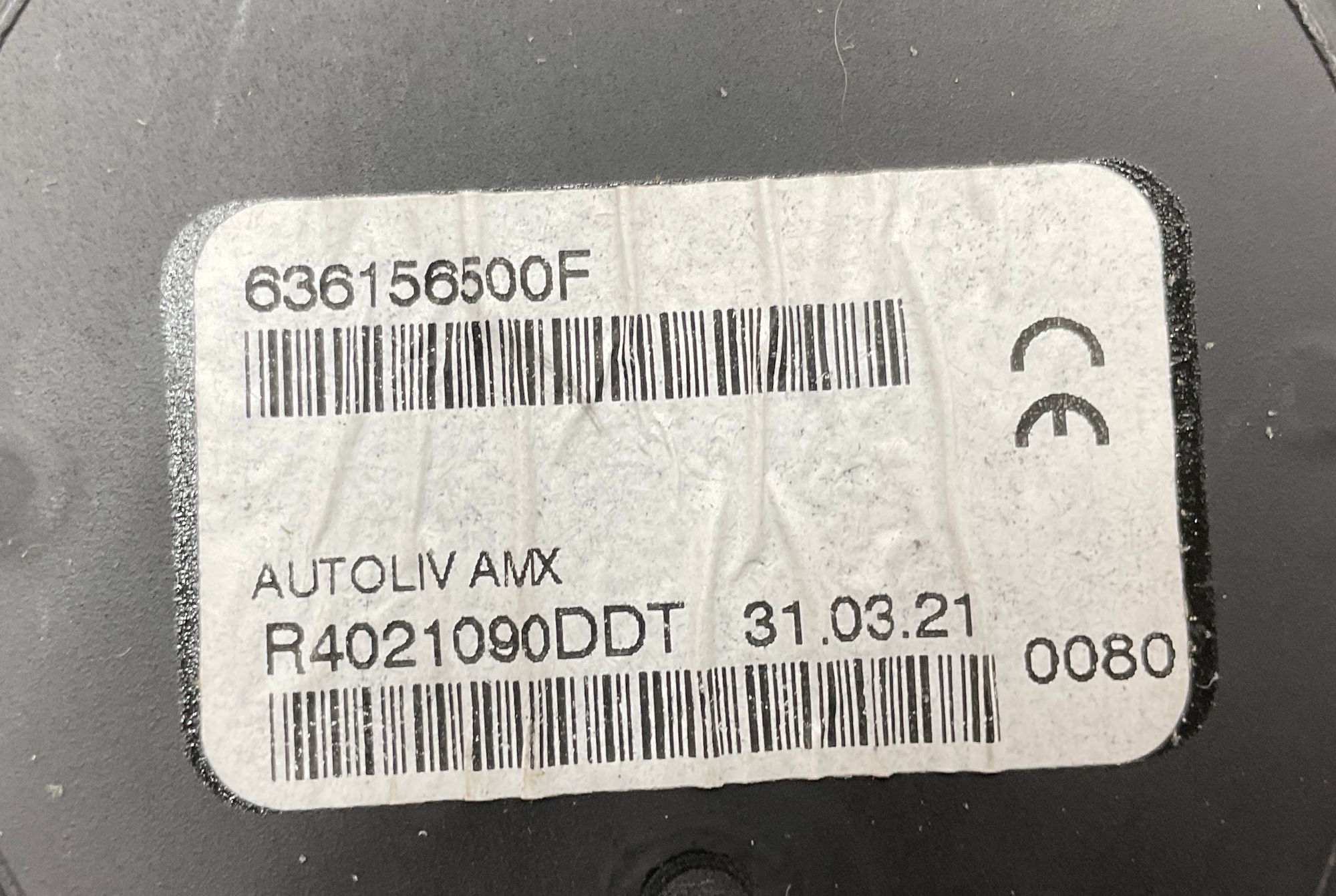 Ремень безопасности задний BMW 3 серия, G20, 5000 рублей, Москва