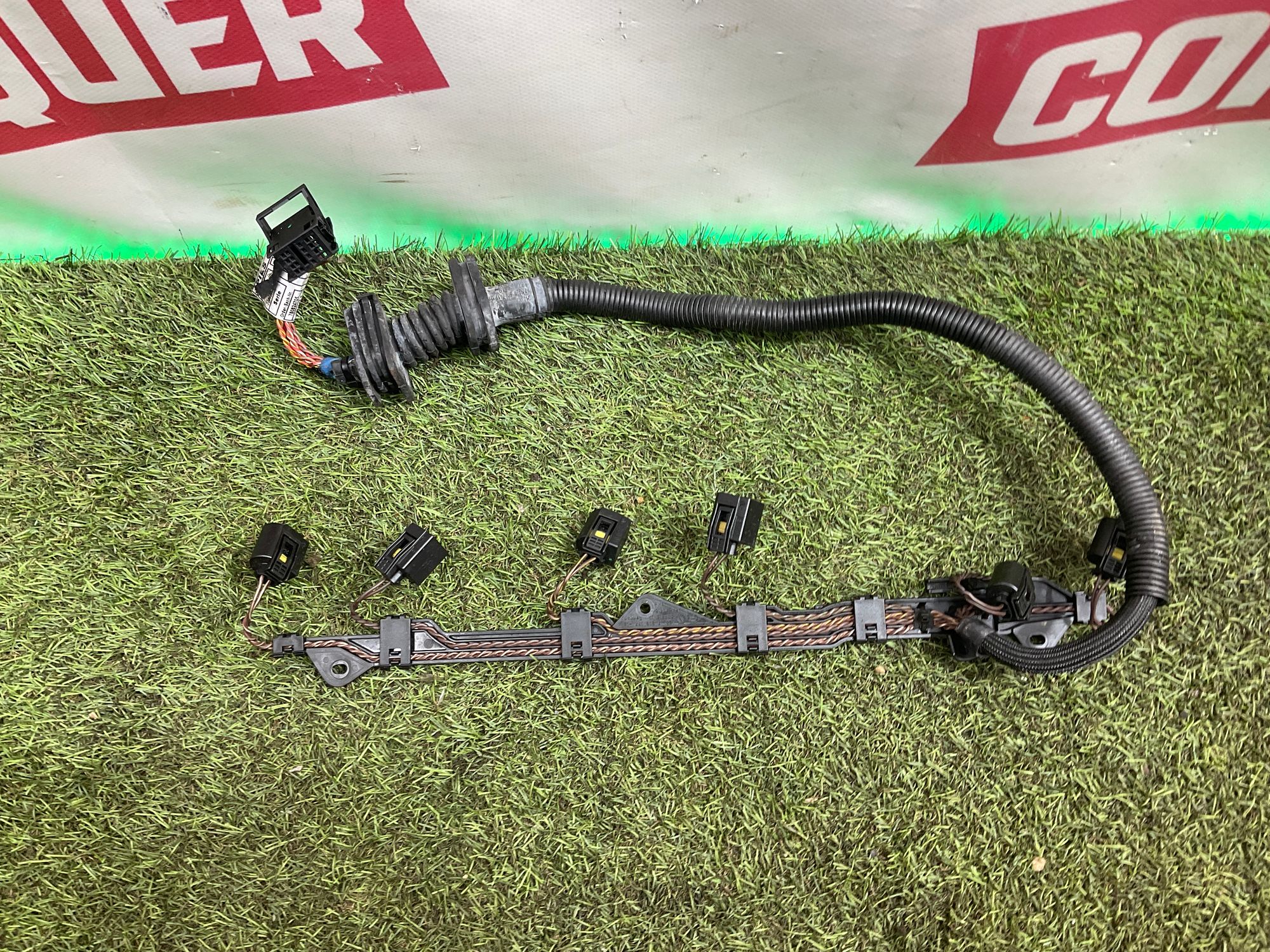 Проводка форсунок BMW X5, E70 рестайлинг N57D30, 1500 рублей, Москва