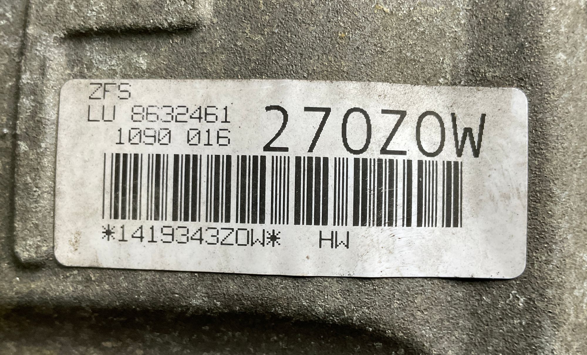 Акпп GA8HP45Z BMW E84 N20B20A, 35000 рублей, Москва