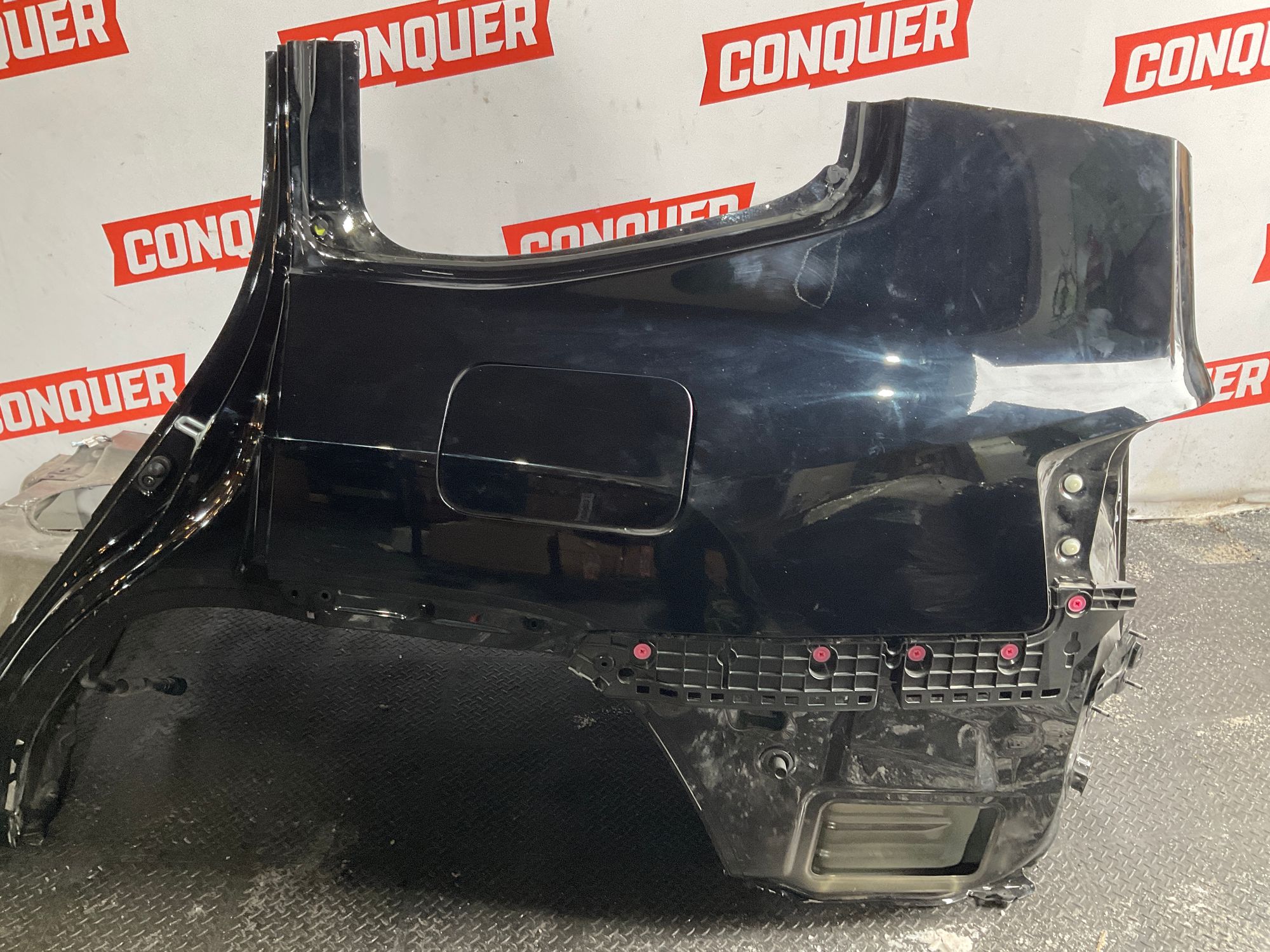 Четверть задняя левая Toyota Land Cruiser 300, 200000 рублей, Москва