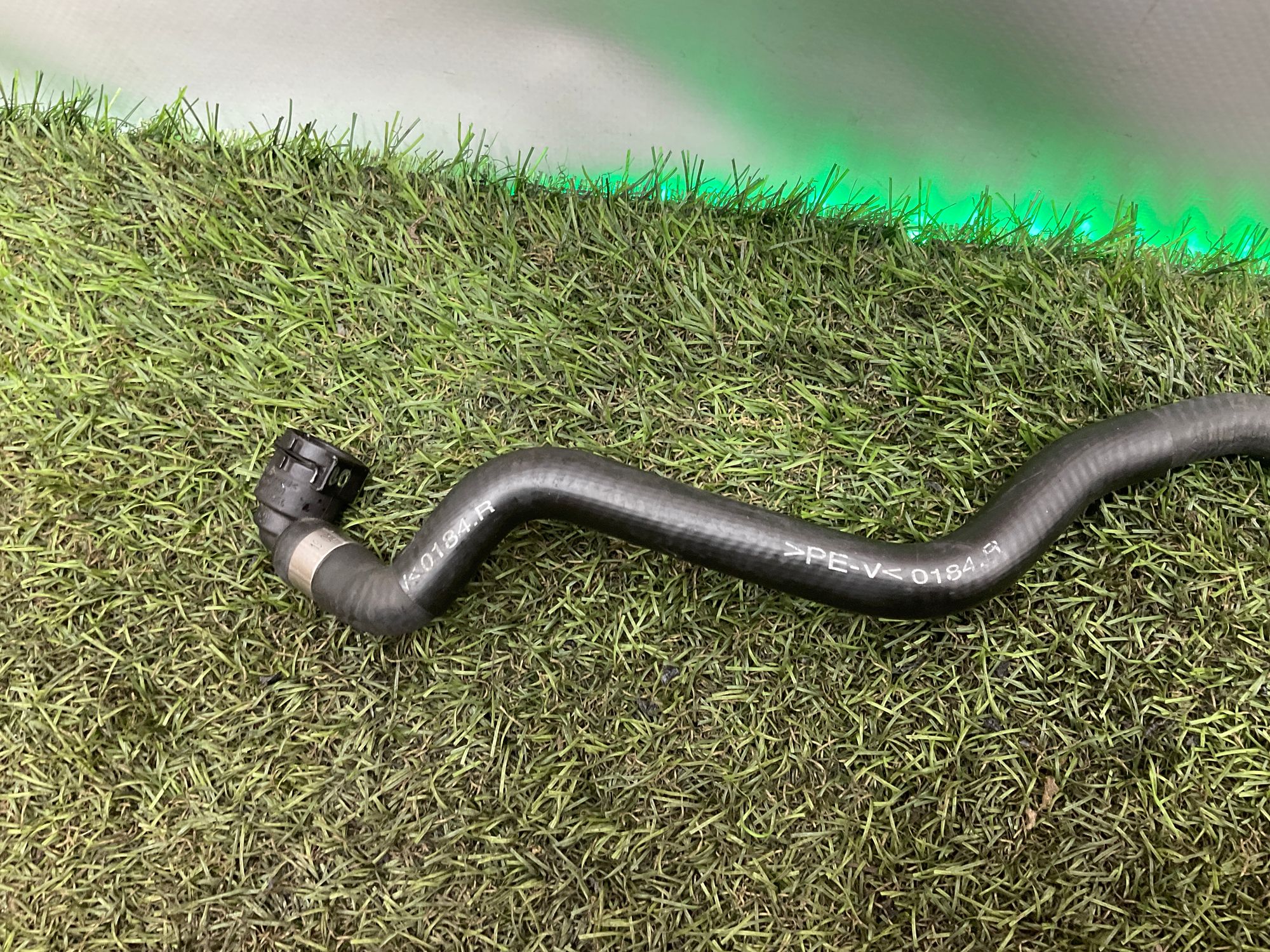 Патрубок системы охлаждения BMW 3 серия F30/F31 рестайлинг 2019, 2000 рублей, Москва