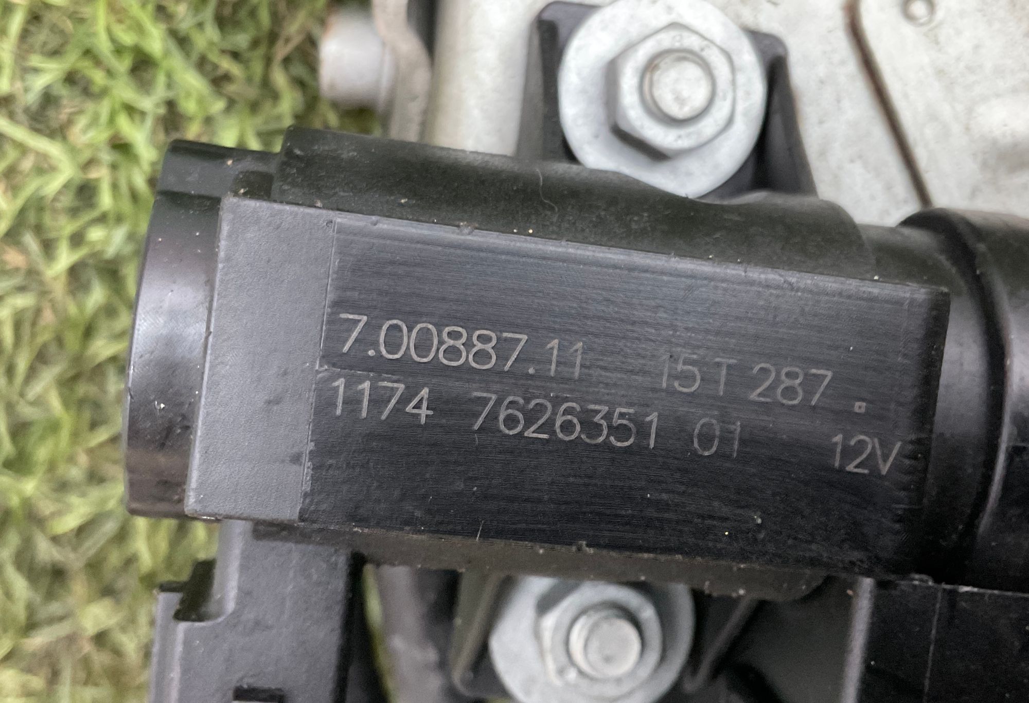 Преобразователь давления BMW X5, F15, 1500 рублей, Москва