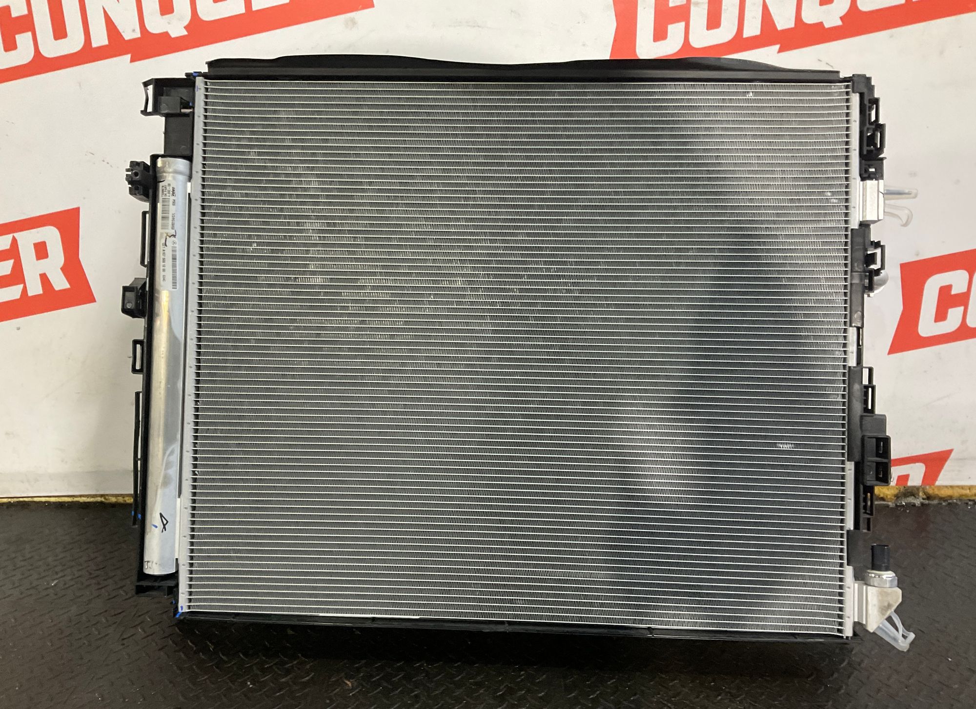 Кассета радиаторов Mercedes-Benz GLS 63 GLE 63 G 63, 290000 рублей, Москва