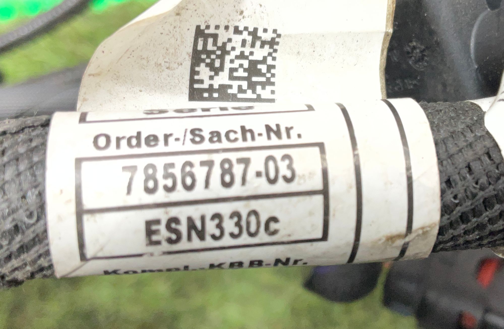 Жгут проводов двигателя BMW M5, F90 рестайлинг 2024, 35000 рублей, Москва