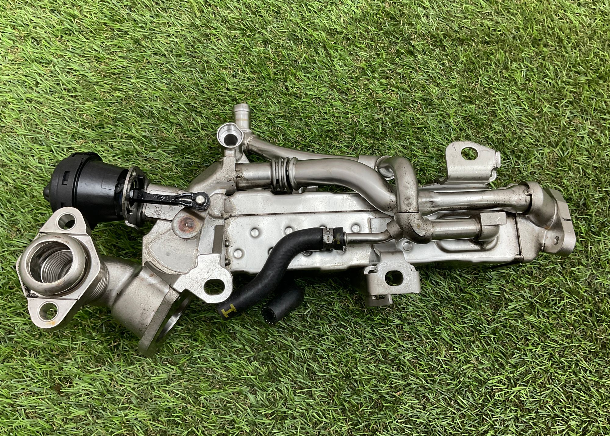 Радиатор системы EGR BMW X5, F15 B47, 5000 рублей, Москва