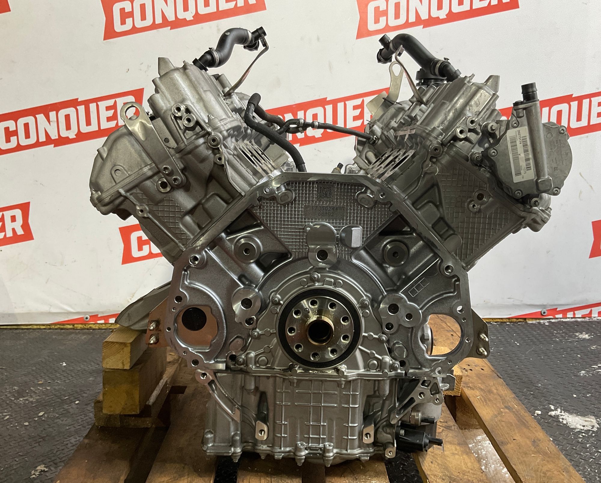 Двигатель S63B44B BMW M5 F90 2018, 1600000 рублей, Москва