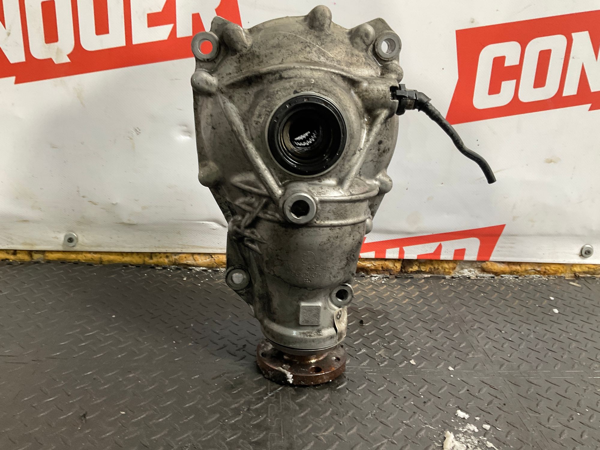 Редуктор переднего моста BMW 3 серия, F30/F31 рестайлинг 3.15, 30000 рублей, Москва