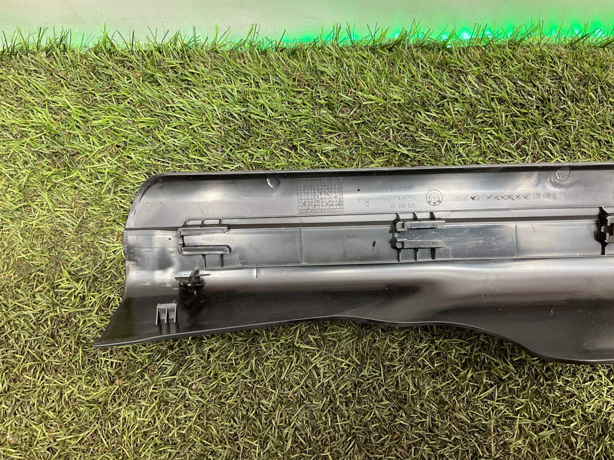 Обшивка салона правая BMW M3, G80 2023, 1500 рублей, Москва