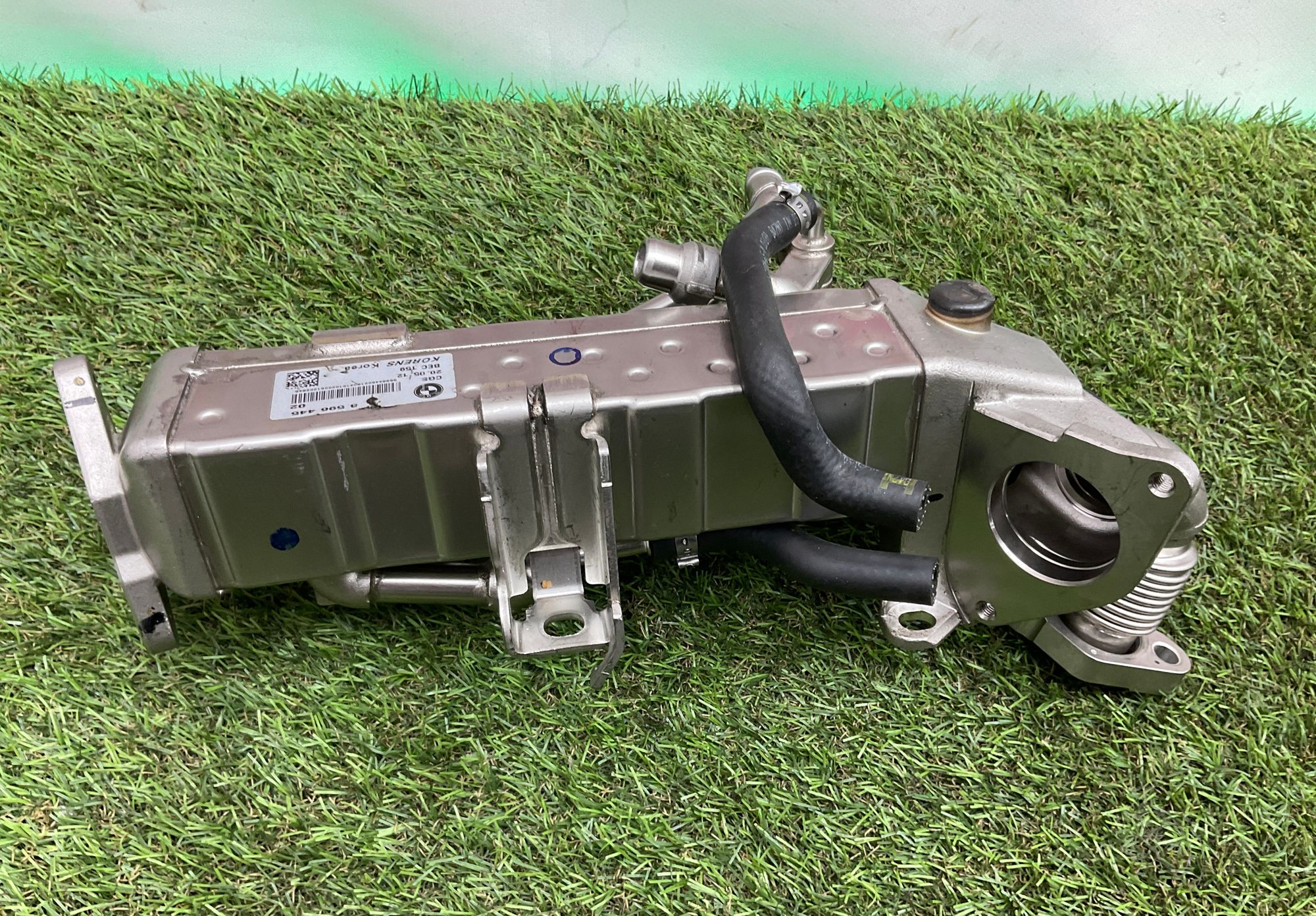 Радиатор системы EGR BMW X5, F15 B47, 5000 рублей, Москва