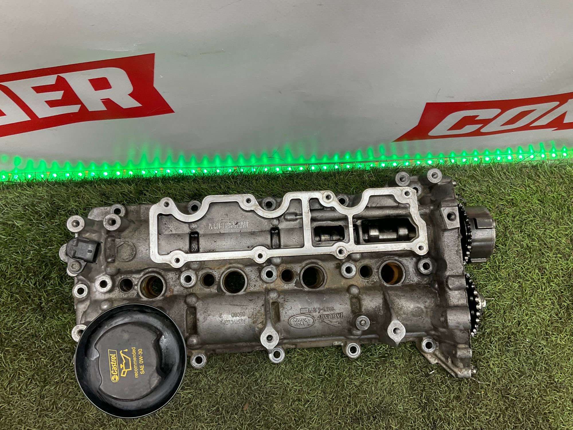 Постель распредвала 2.0 AJ200 Land Rover Defender II L663 2022, 10000 рублей, Москва