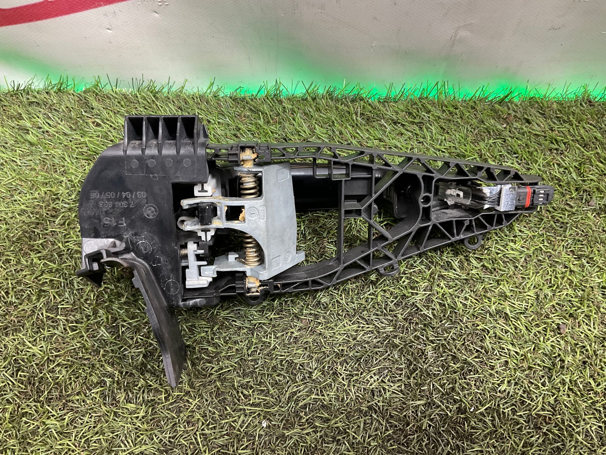 Крепление передней левой ручки двери BMW X5 F15, 3000 рублей, Москва