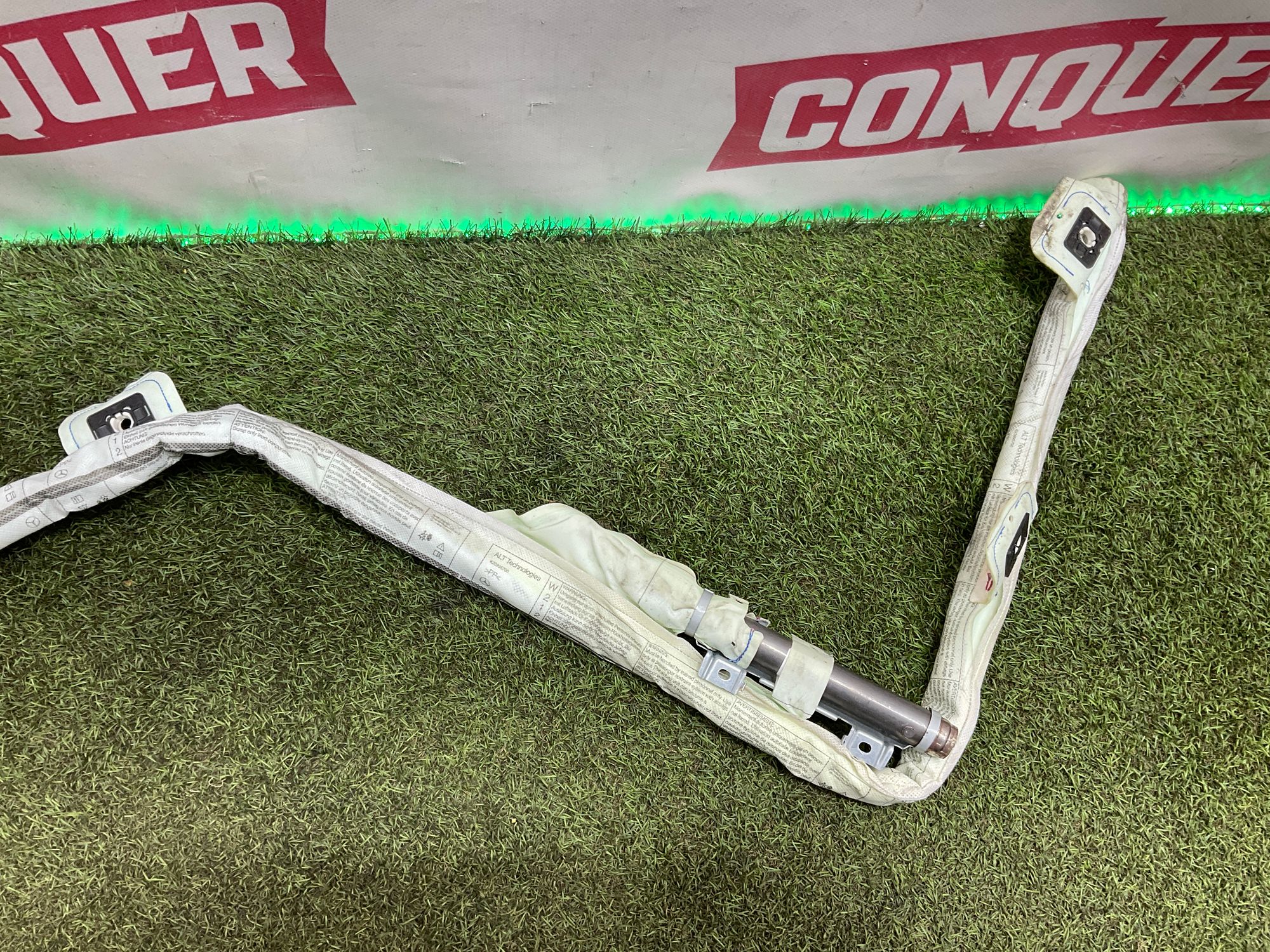 Подушка безопасности боковая левая Mercedes-Benz E-Класс, W212 рестайлинг (2013—2016), 2500 рублей, Москва