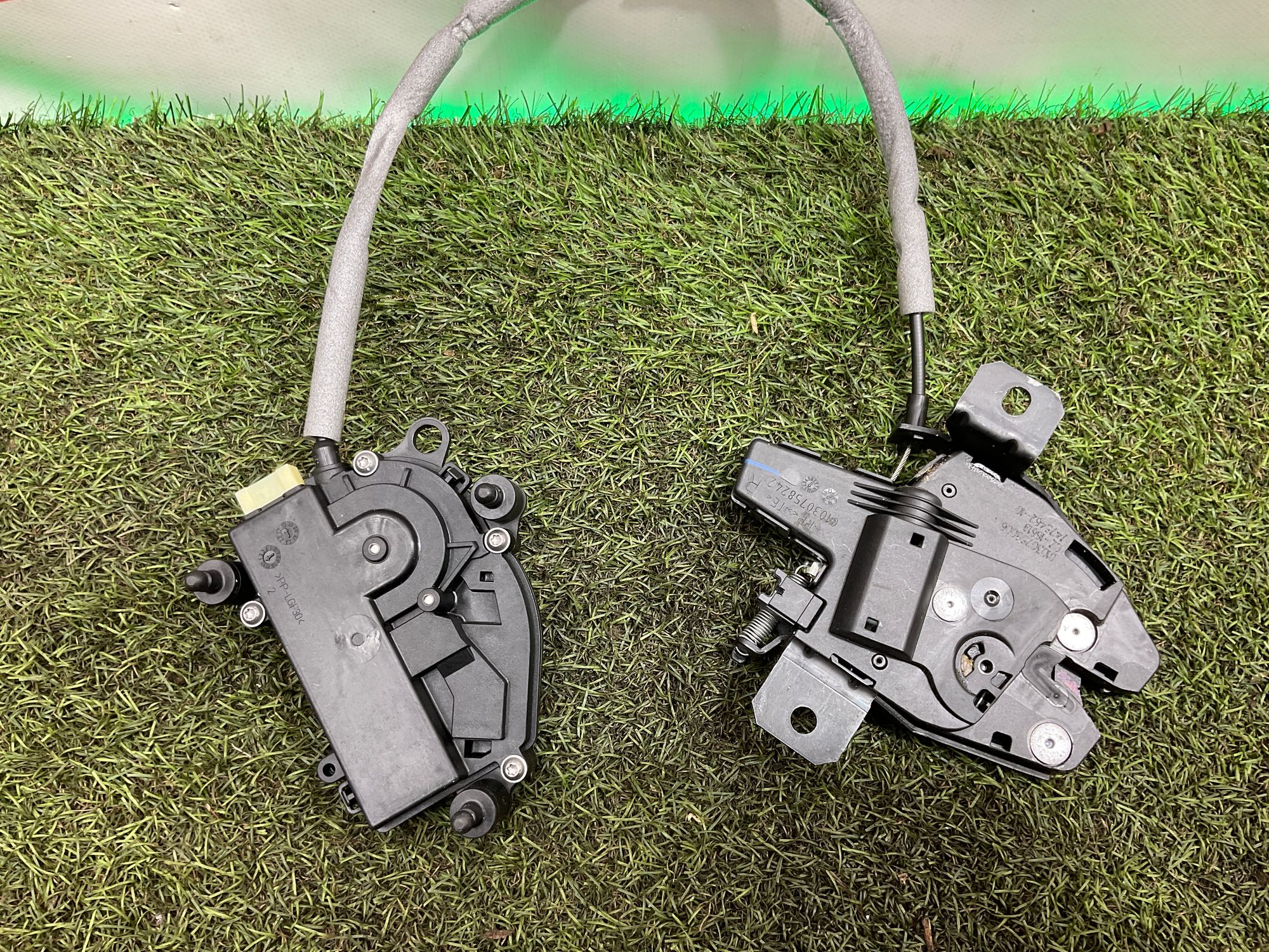 Замок багажника правый BMW X5 G05 2022, 15000 рублей, Москва