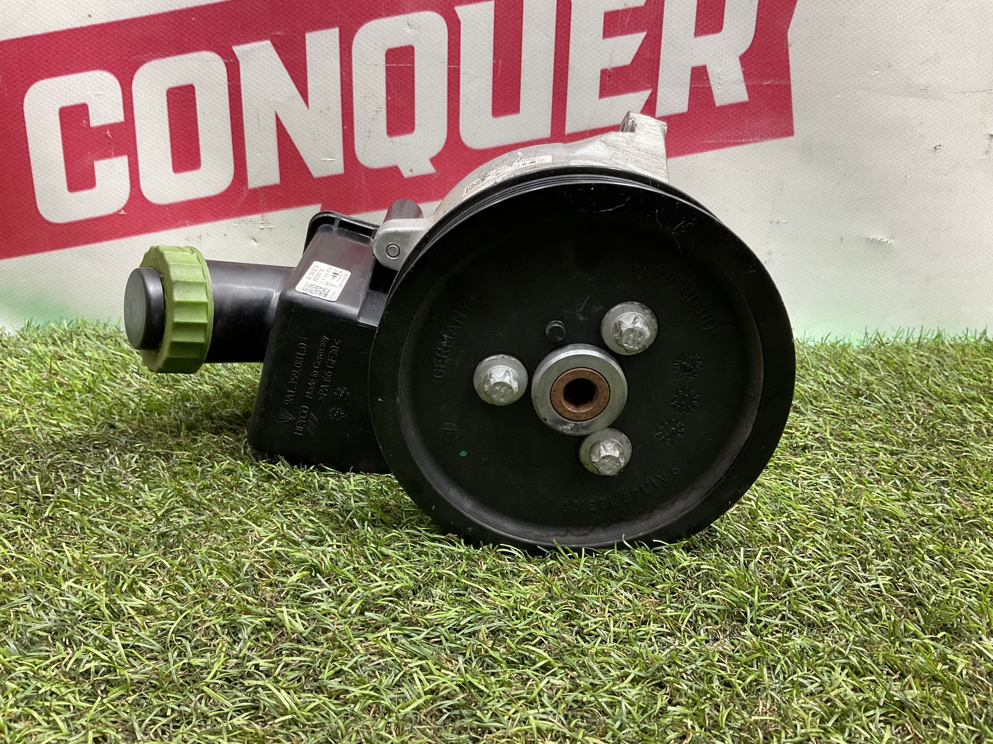 Насос гидравлический системы Porsche 911 GT2, 991, 100000 рублей, Москва