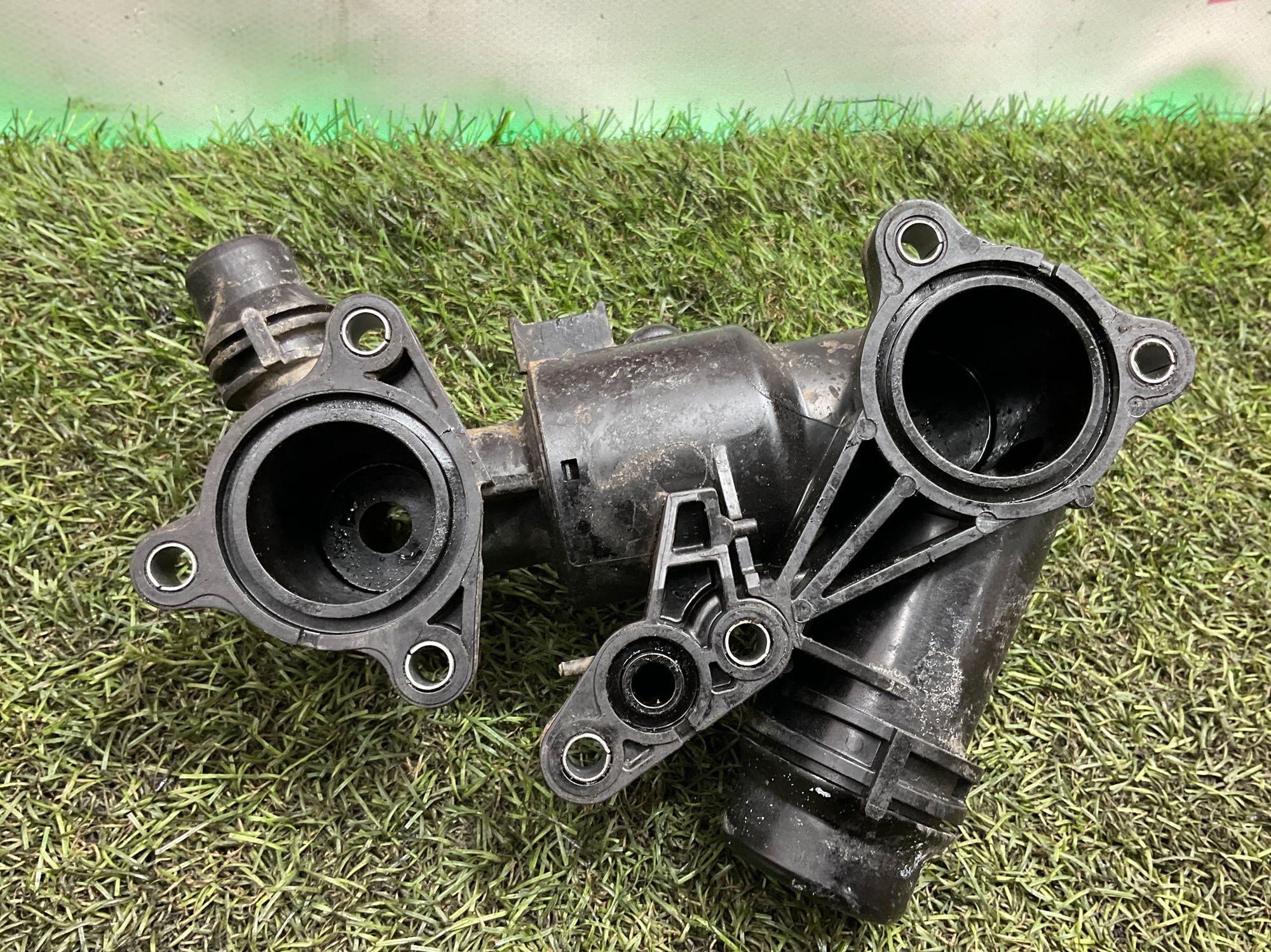 Термостат BMW X7, G07 рестайлинг B57D30, 5000 рублей, Москва