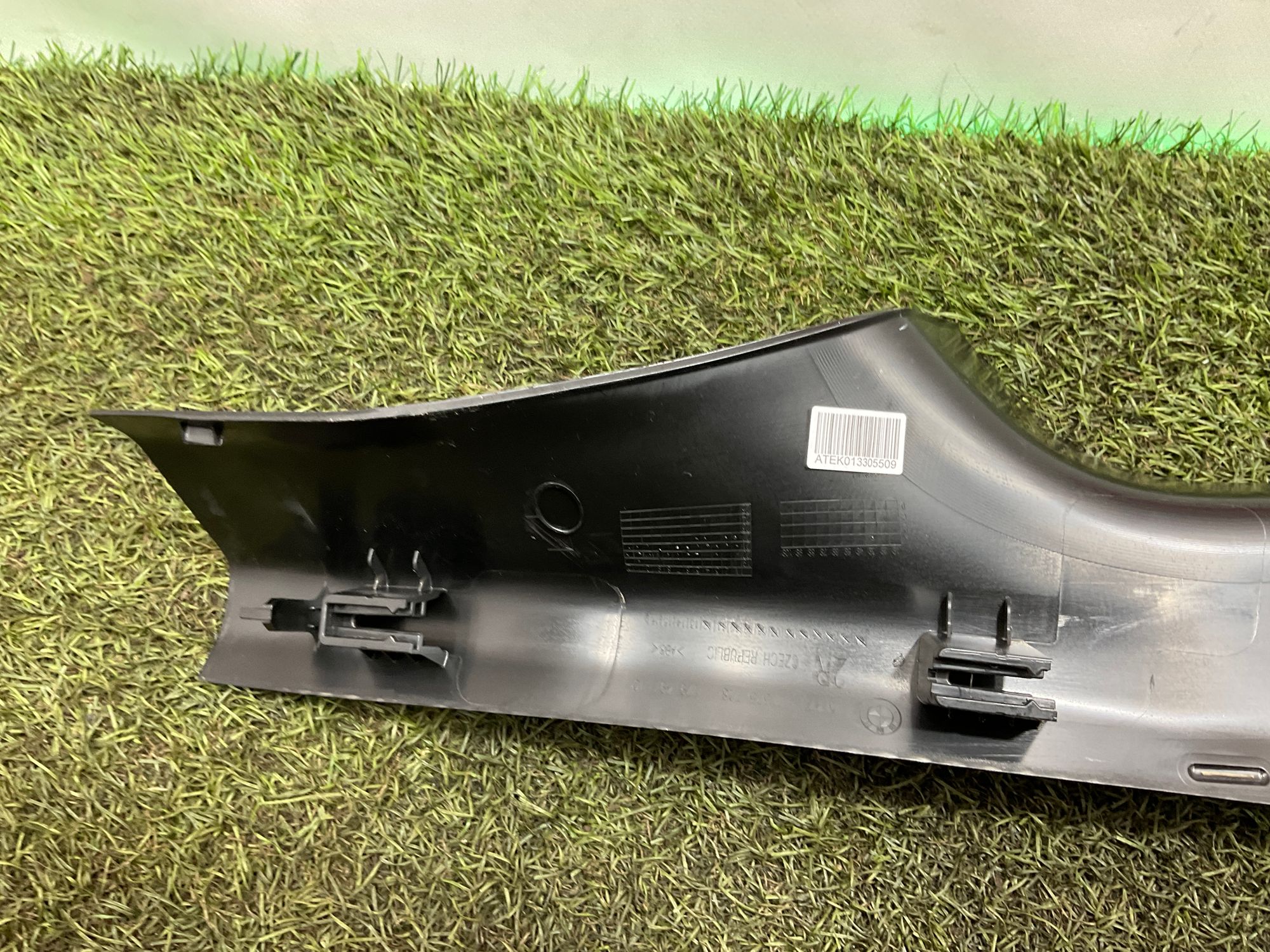 Накладка порога задняя правая BMW M5, F90 рестайлинг 2022, 1000 рублей, Москва