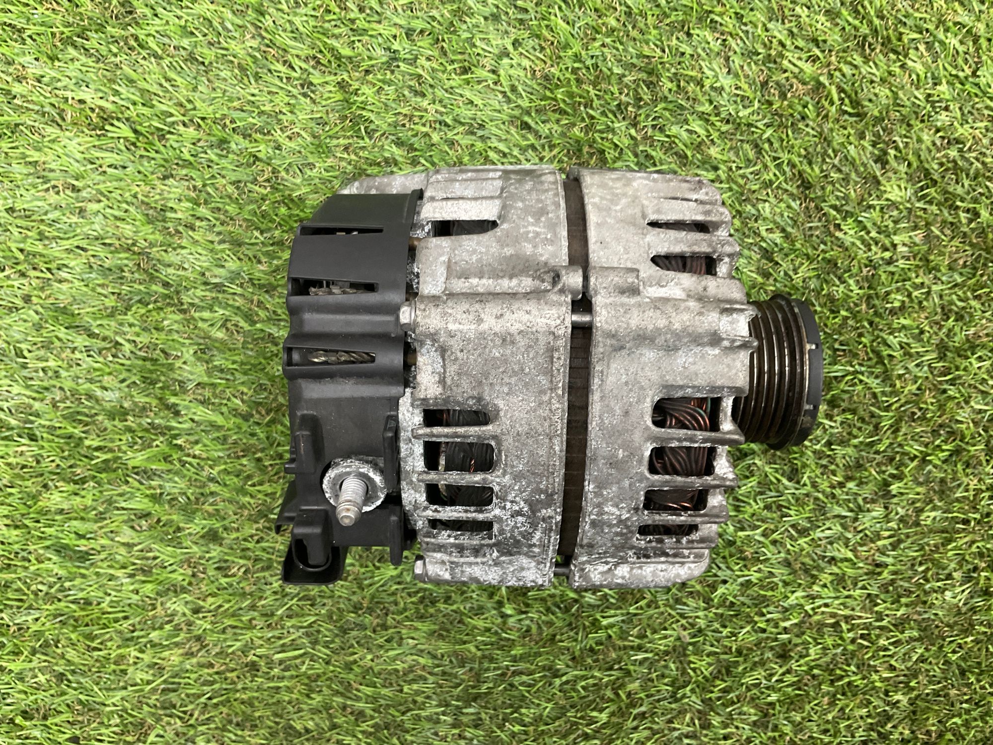 Генератор 230A BMW 5 серия, F10/F11/F07 рестайлинг, 13000 рублей, Москва