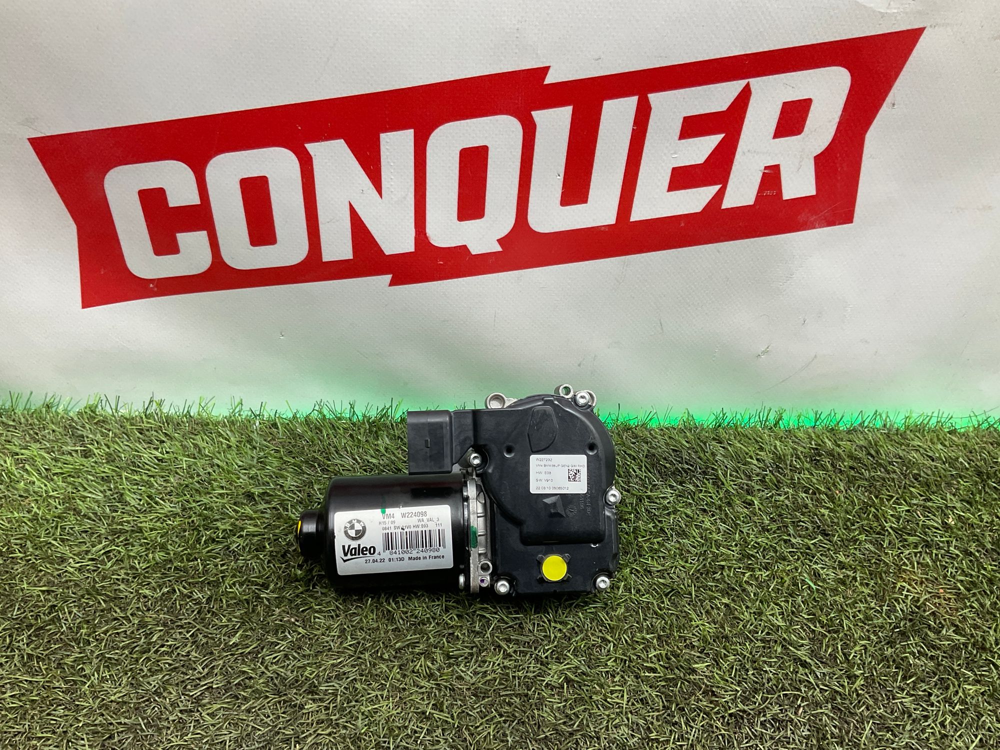 Моторчик стеклоочистителя передний BMW M5 F90 рестайлинг 2022, 3000 рублей, Москва