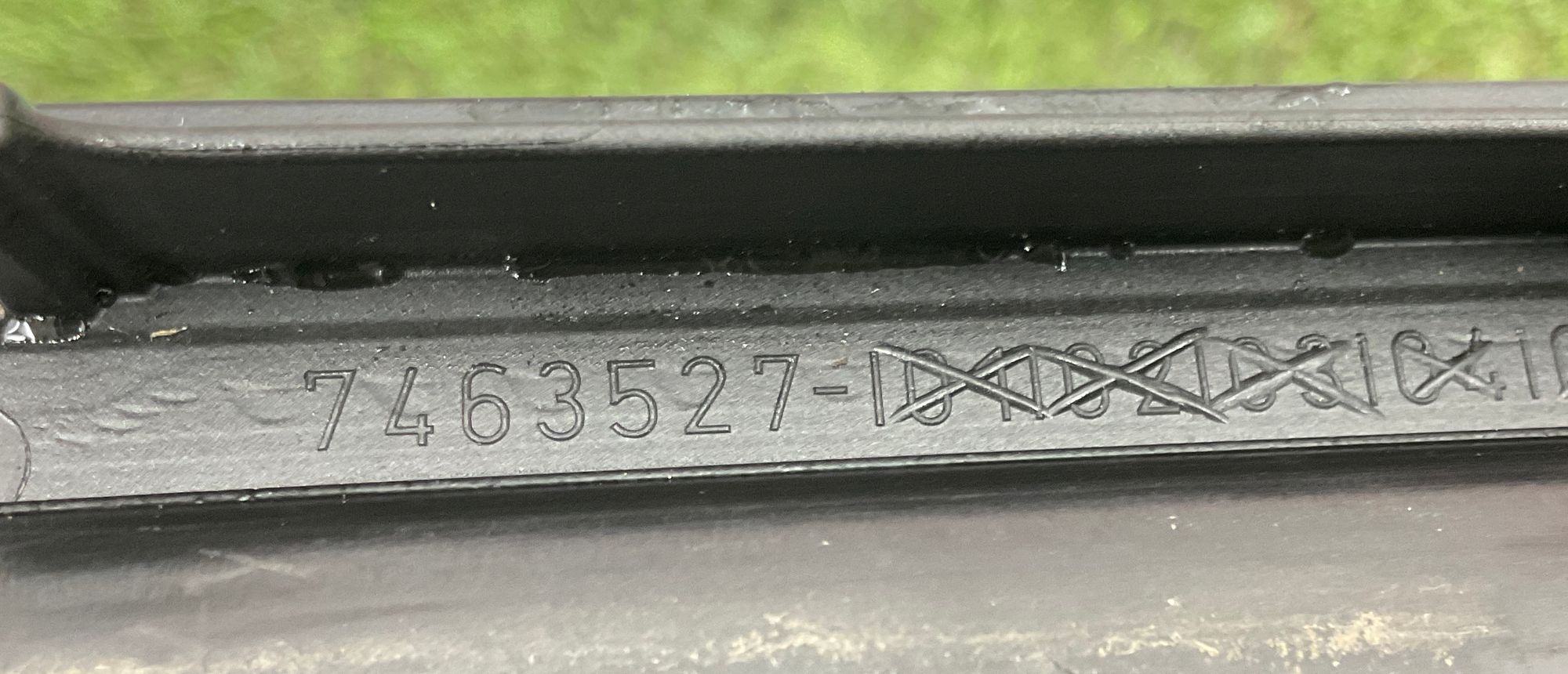 Водосточный желобок левый BMW X5 G05, 2000 рублей, Москва