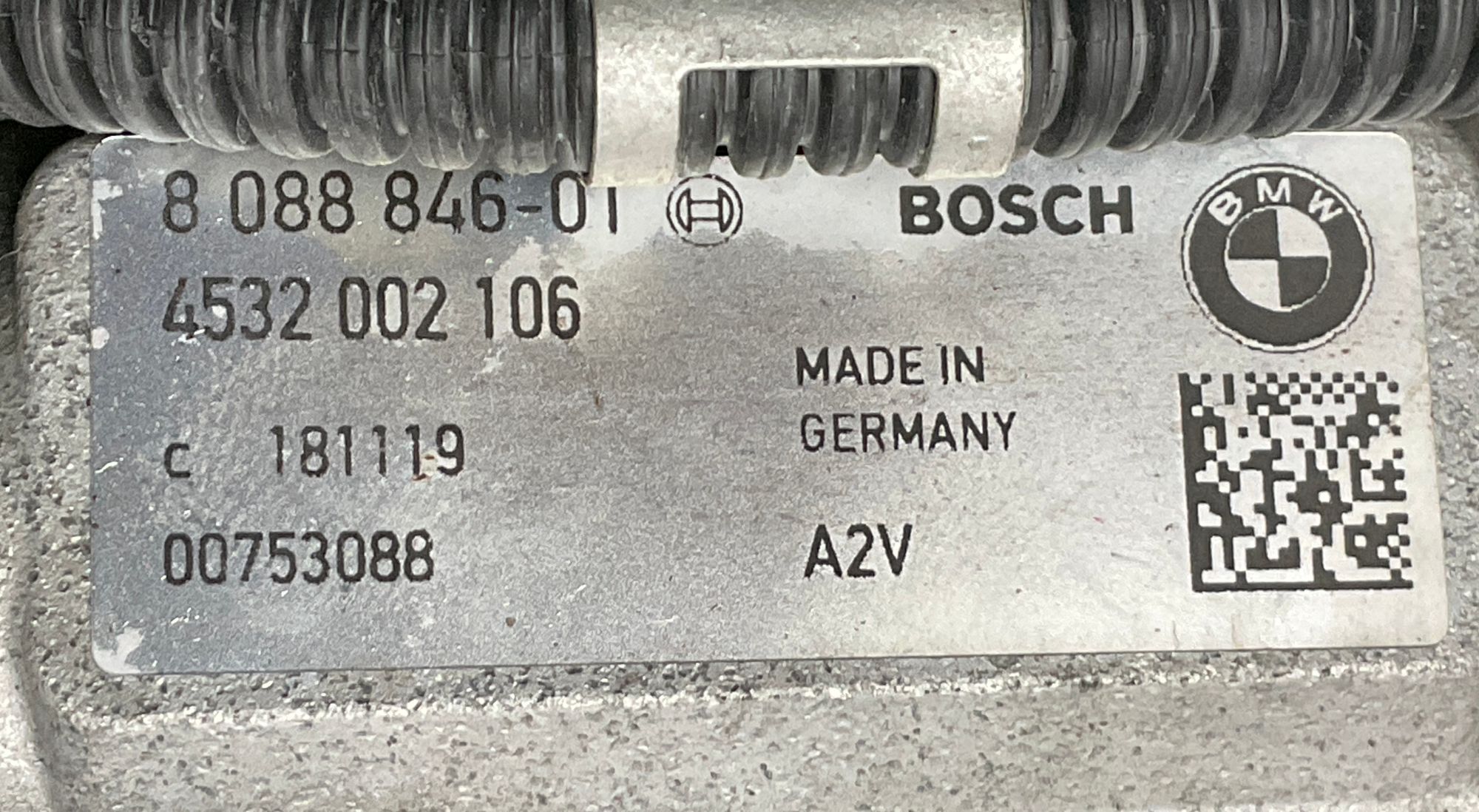 Рулевая рейка BMW M5, F90, 15000 рублей, Москва