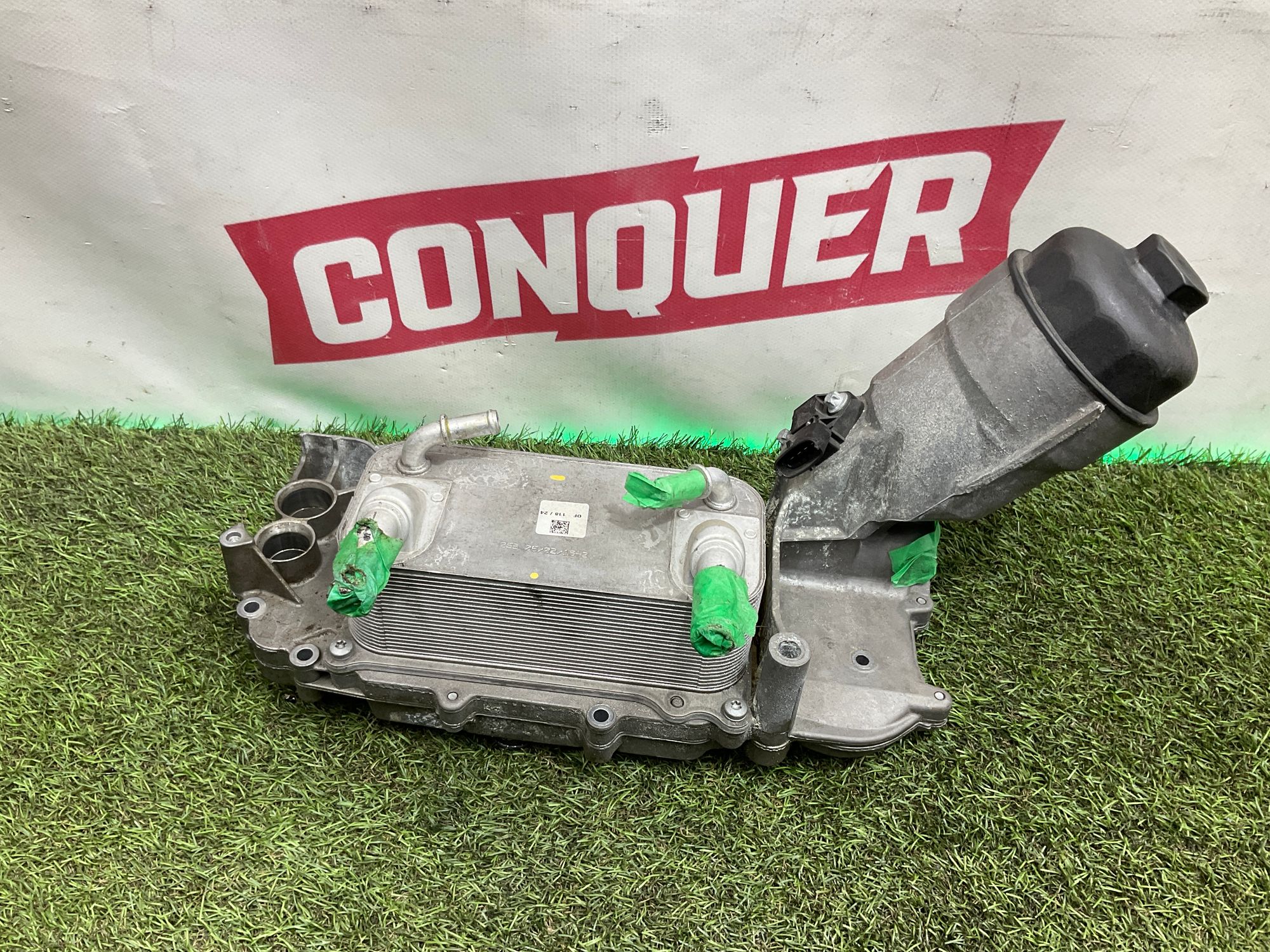 Корпус масляного фильтра Porsche 911 GT2, 991, 50000 рублей, Москва