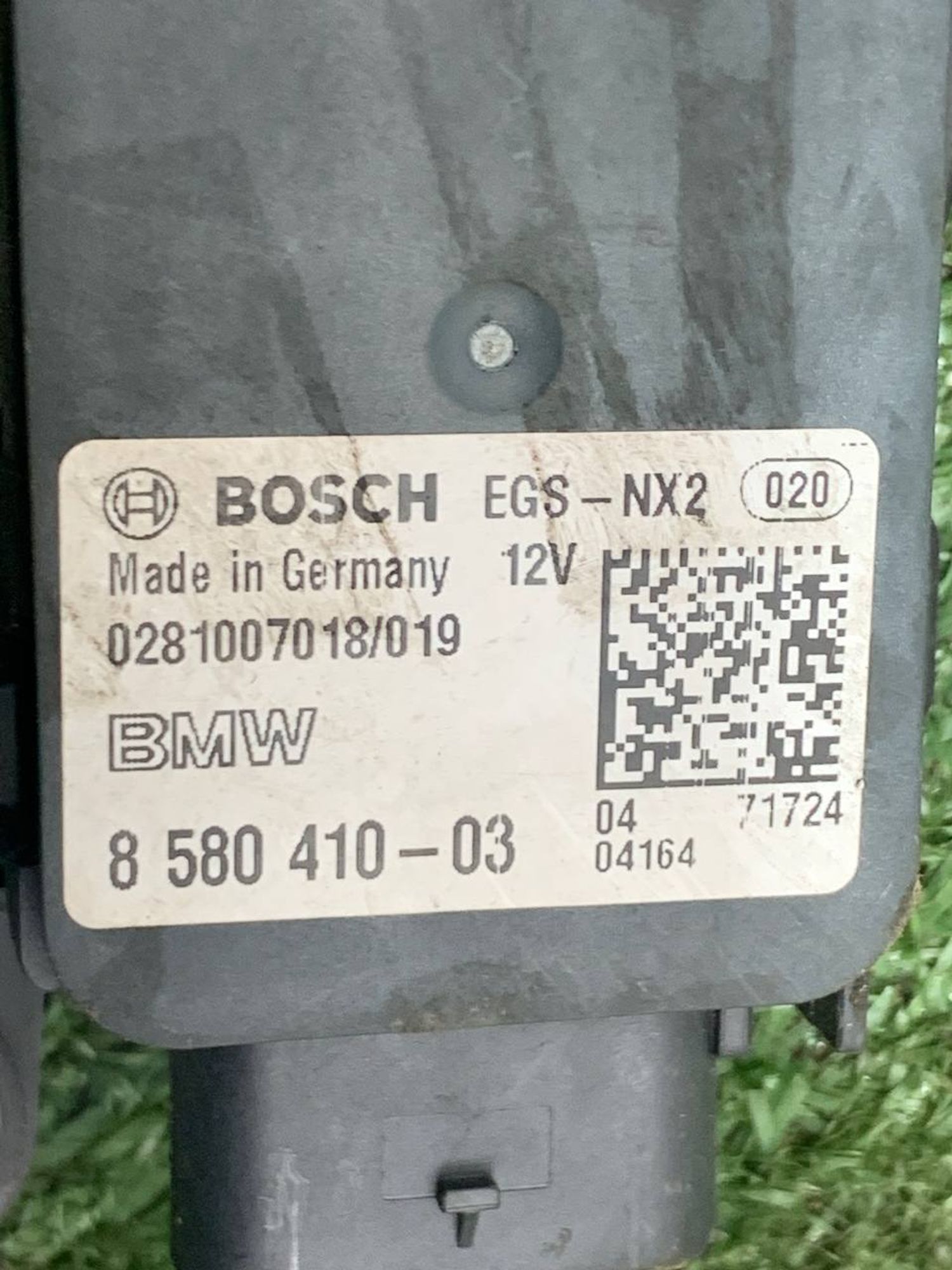 Датчик кислородный B47 N57 BMW F30 G30 G11 G05 G06, 3000 рублей, Москва