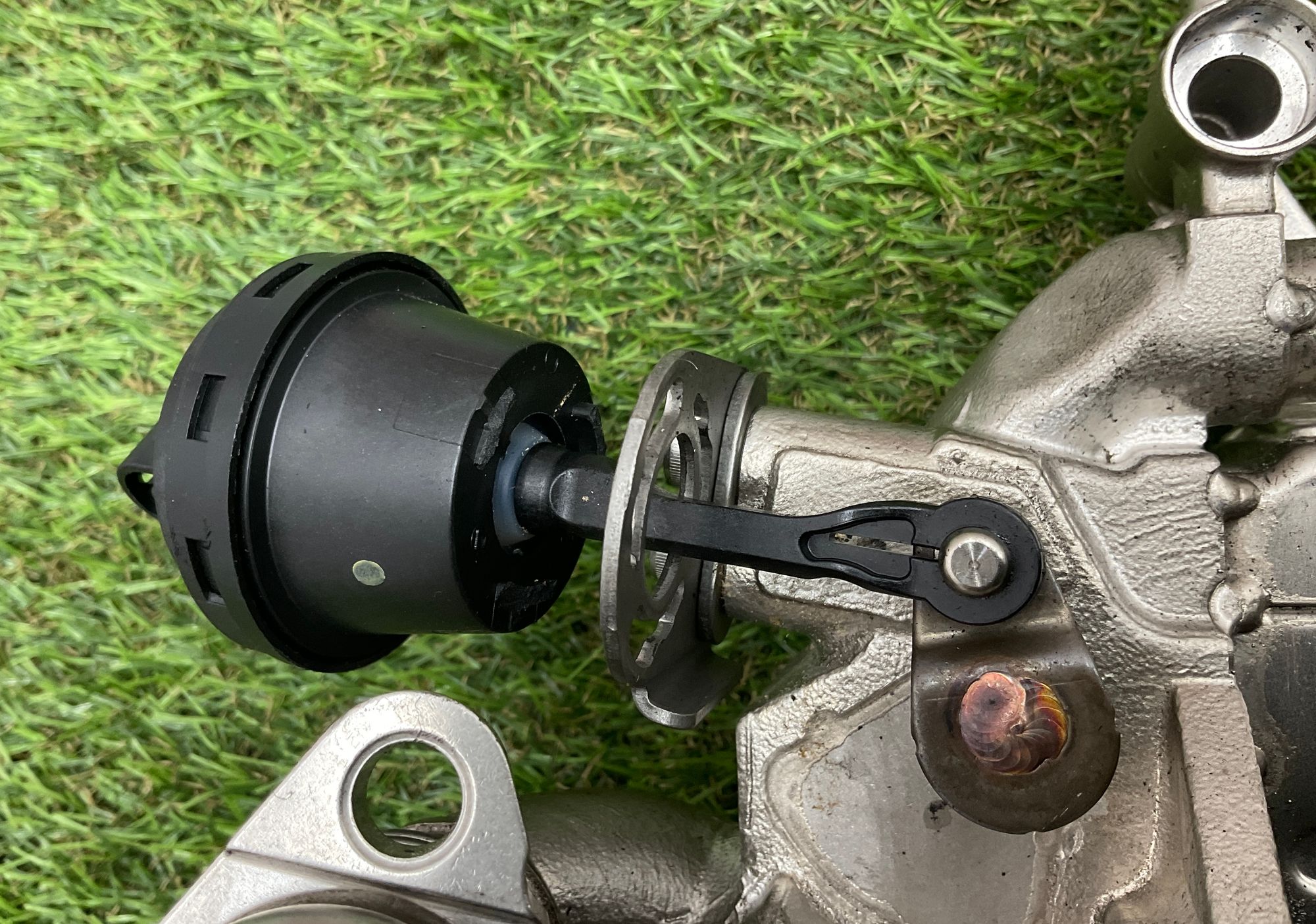 Радиатор EGR BMW X5, F15 B47, 5000 рублей, Москва