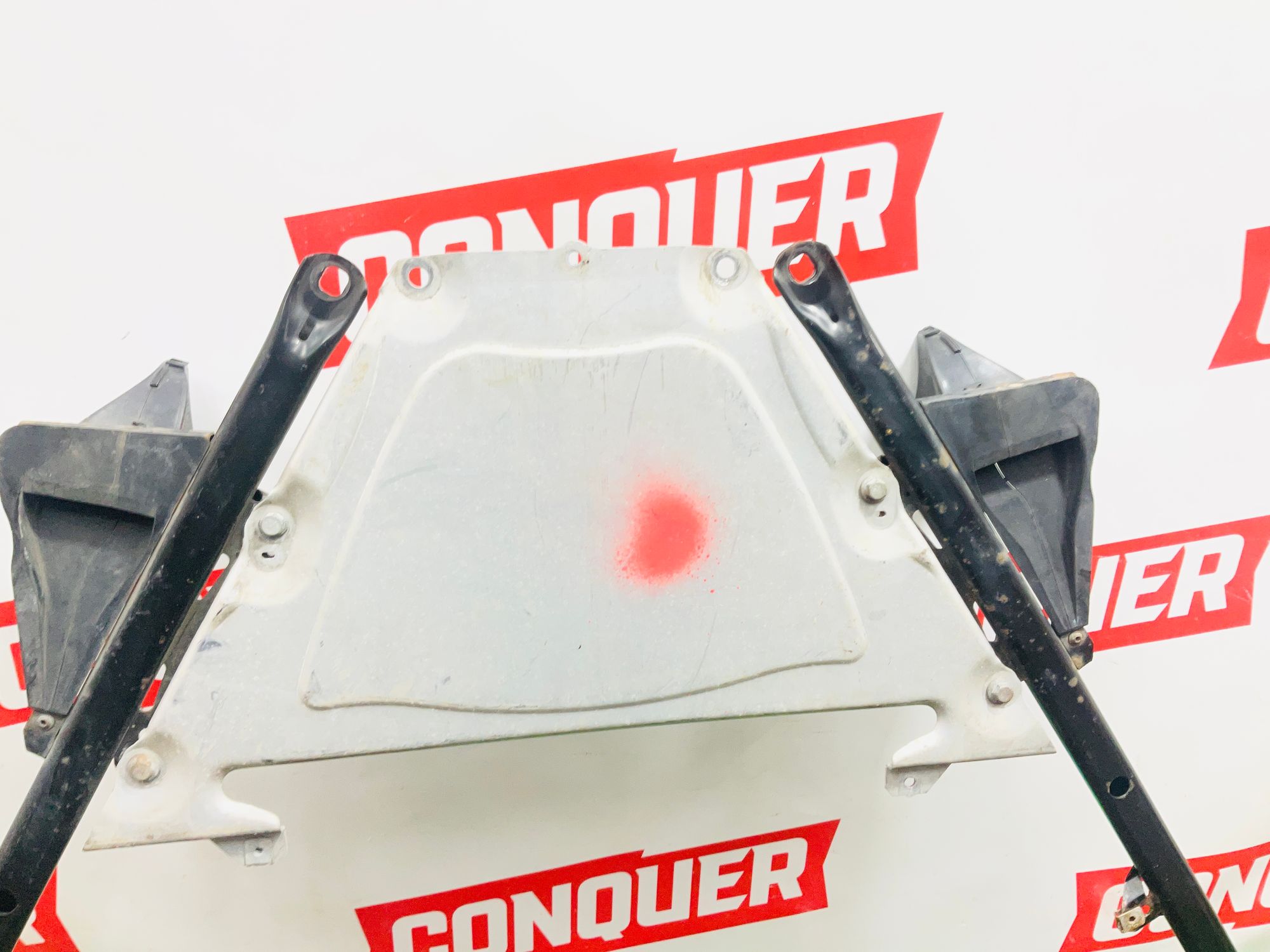 Защита днища задняя Porsche 911 GT3 991 Рестайлинг 2018, 30000 рублей, Москва