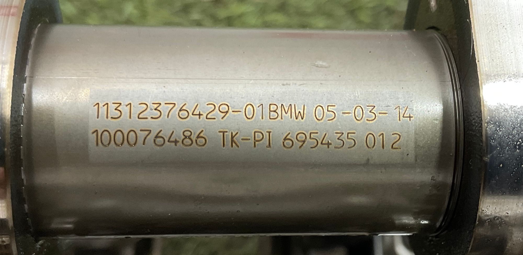 Головка блока цилиндров S63B44B BMW M5, F10 рестайлинг, 70000 рублей, Москва