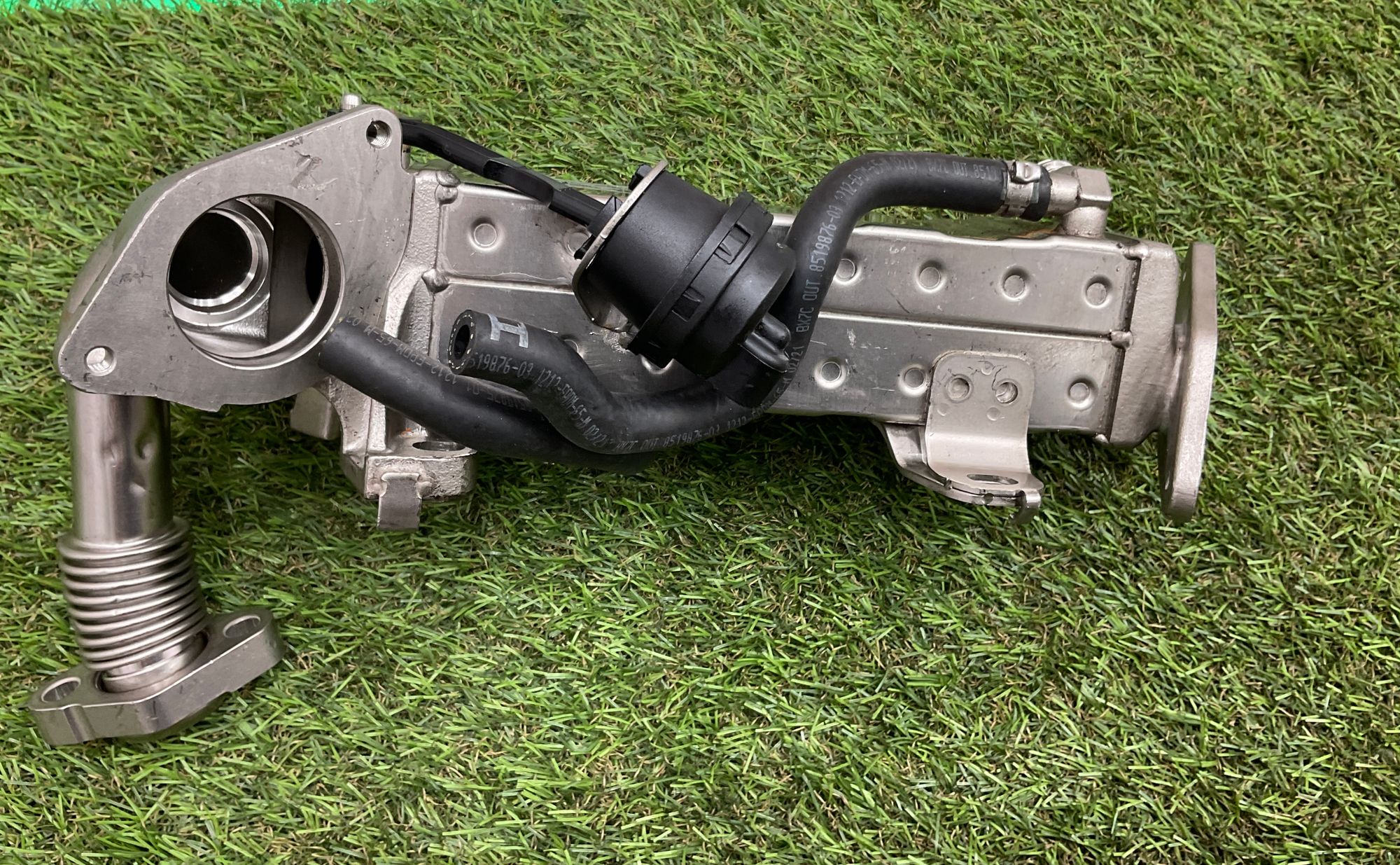 Радиатор EGR BMW X1, F48 B47 B37, 6000 рублей, Москва