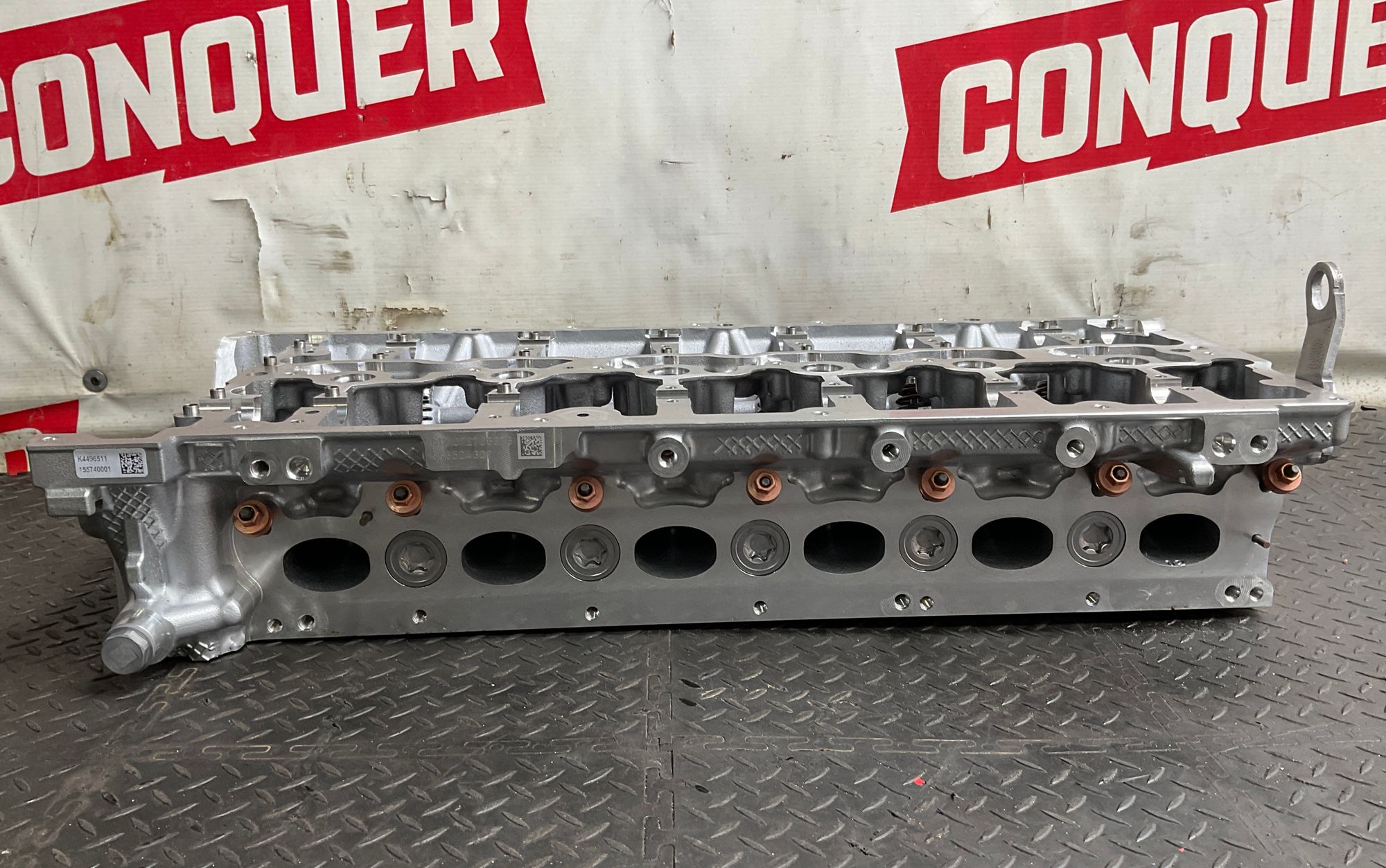 ГБЦ B58B30B новая оригинал с дефектом, 50000 рублей, Москва