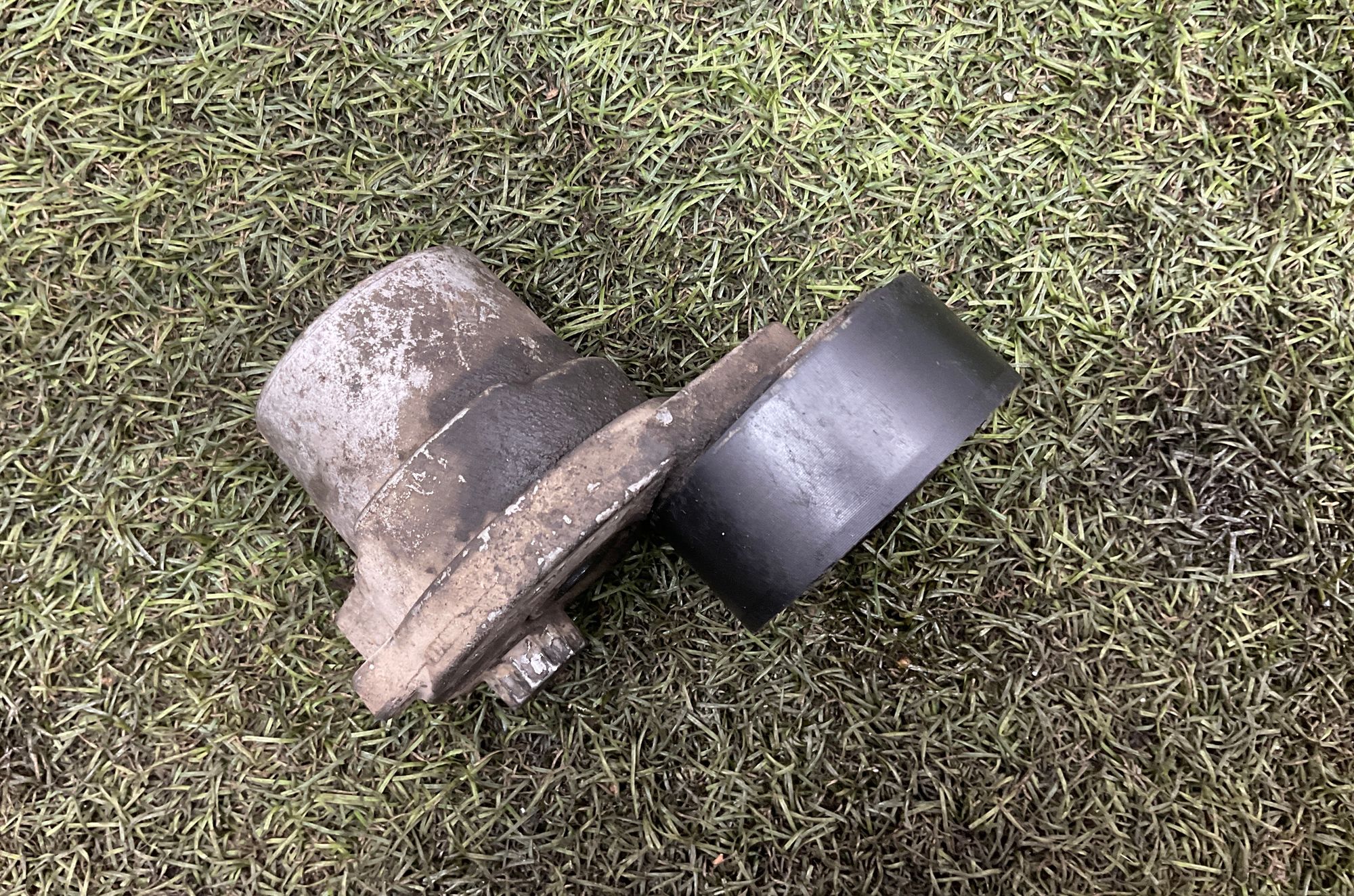 Натяжитель ремня M 274920 Mercedes-Benz C-Класс, W205, 1000 рублей, Москва