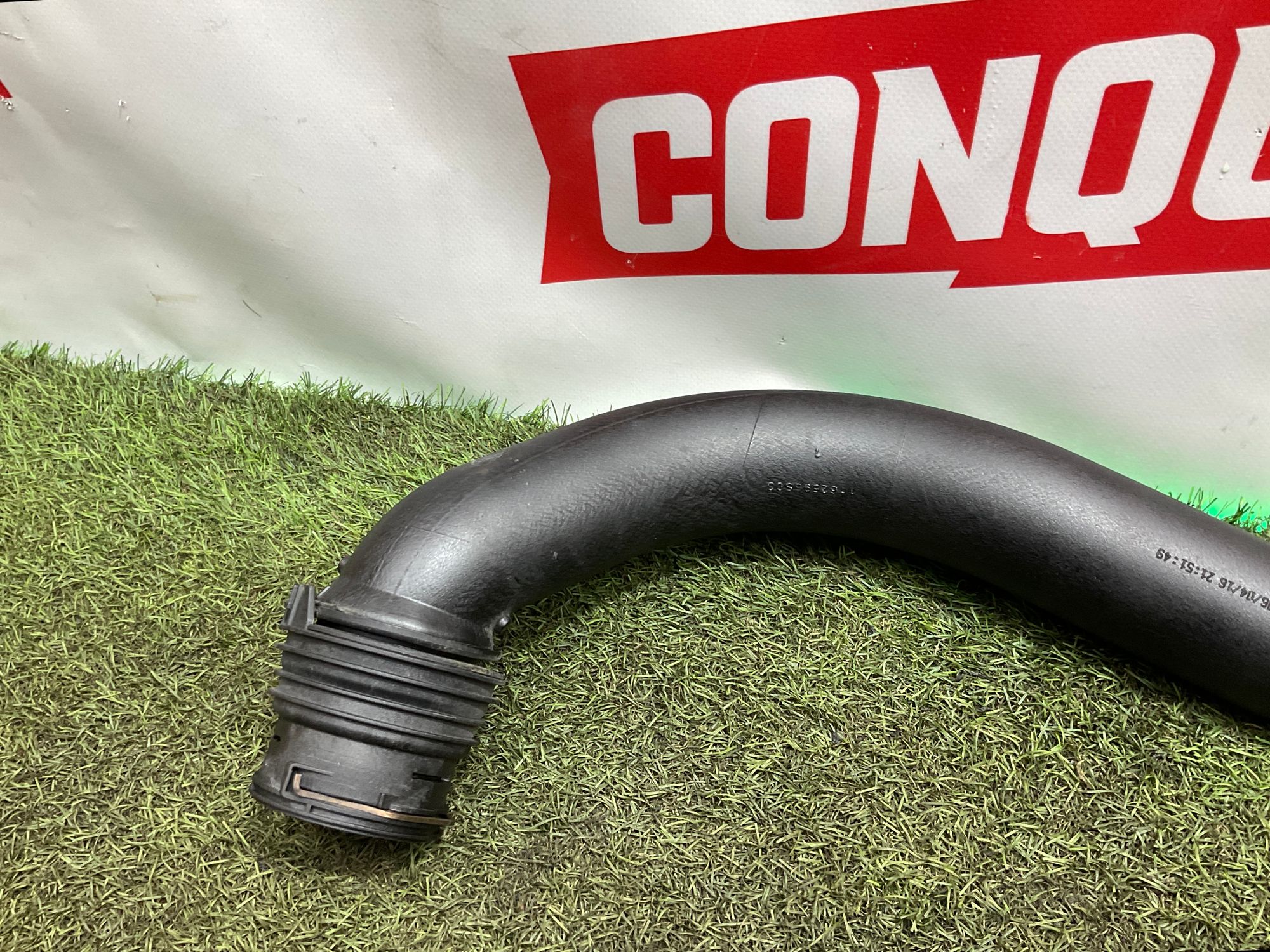 Патрубок турбины BMW 3 серия, F30/F31 рестайлинг, 6000 рублей, Москва