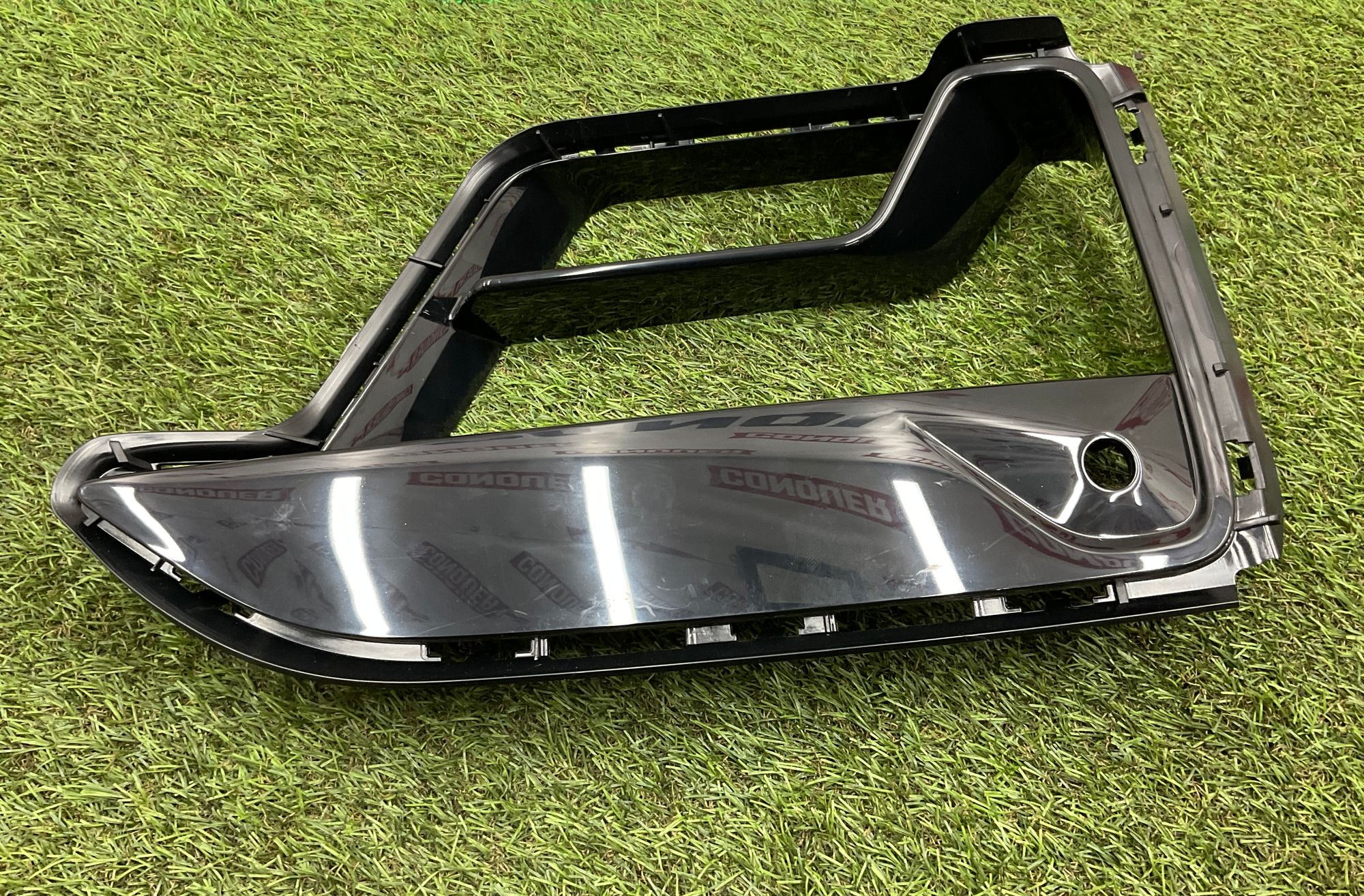 Решетка переднего бампера правая BMW M5 F90, 7500 рублей, Москва