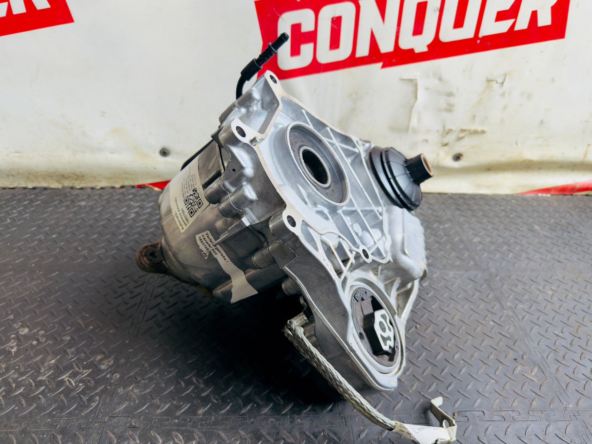 Раздаточная коробка ATC13-2 BMW F95 LCI, 150000 рублей, Москва