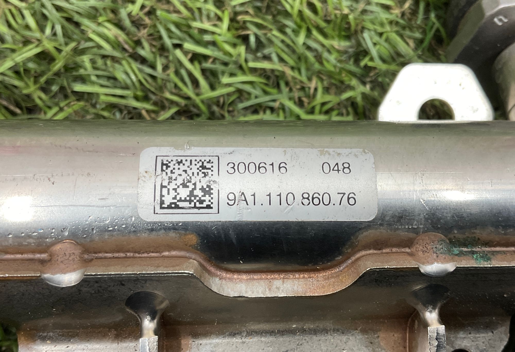 Рейка топливная 4-6 Porsche 911 GT2, 991 DABA, 50000 рублей, Москва