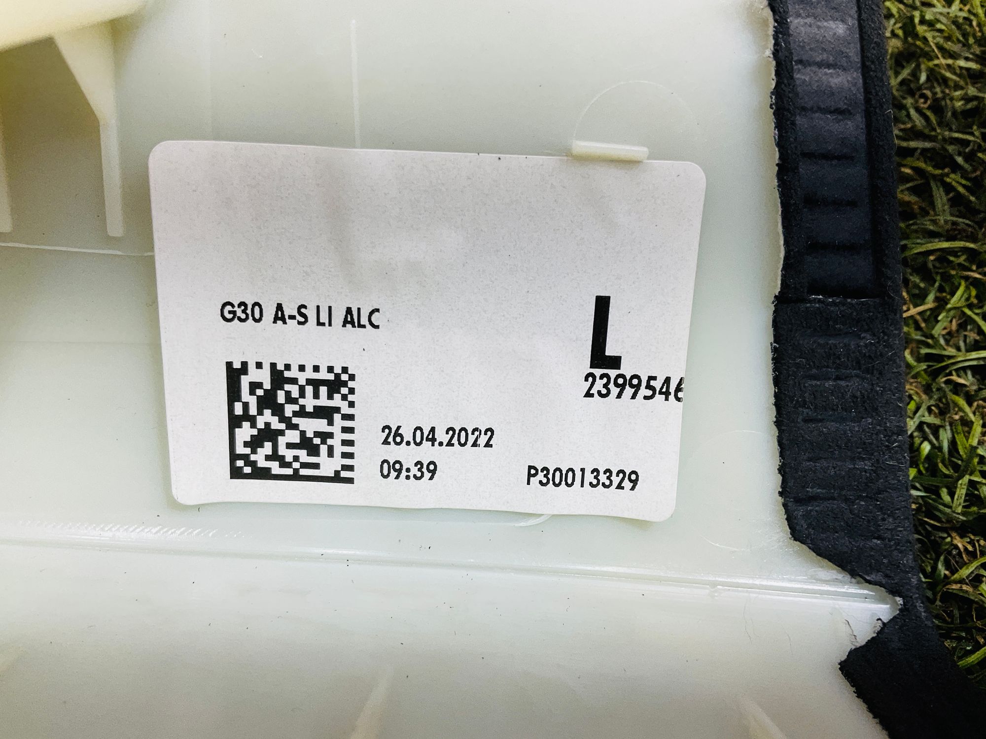 Обшивка передней стойки левая BMW M5, F90 2022, 1500 рублей, Москва