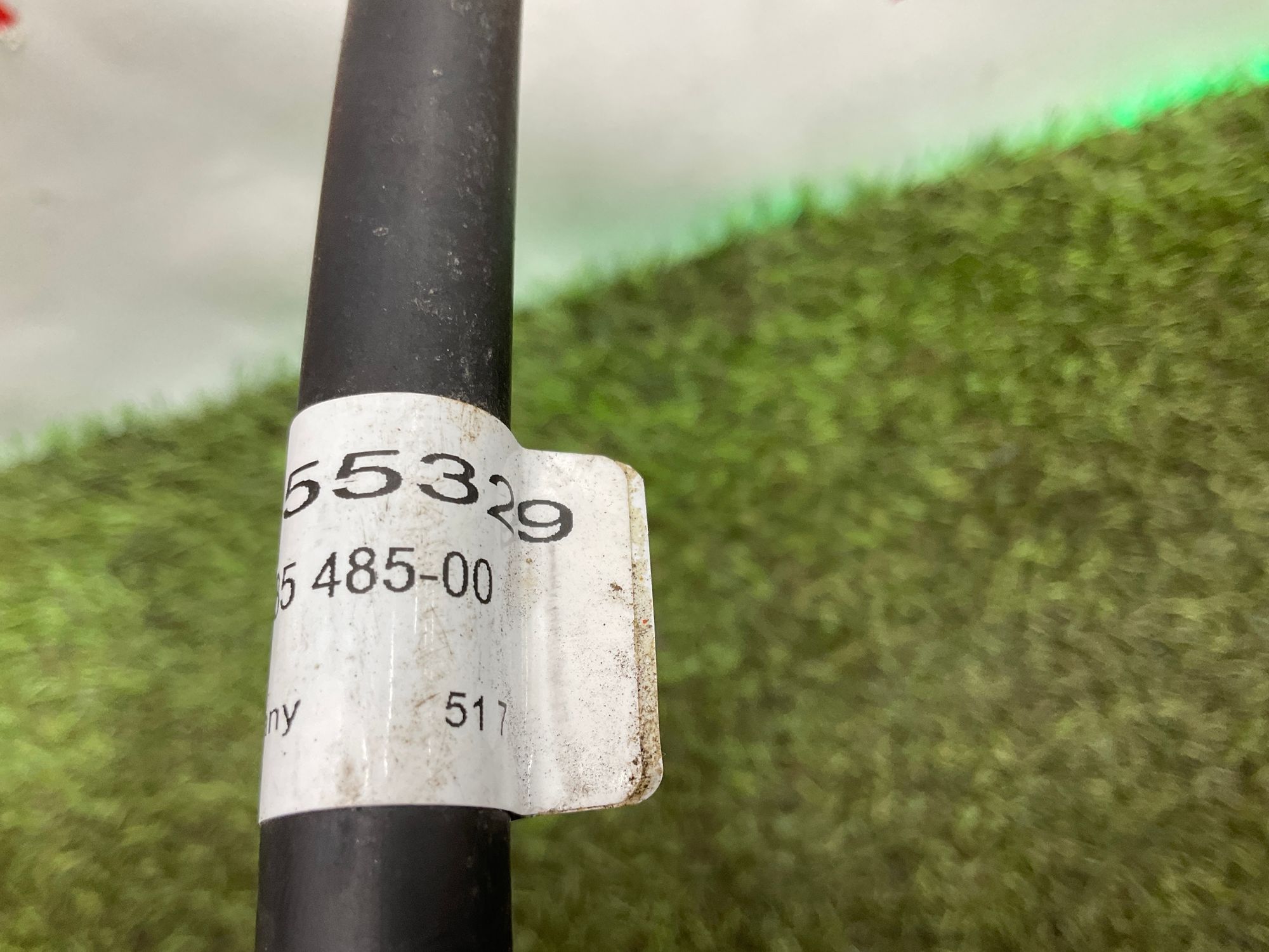 Трубка Porsche 911 GT3 991 Рестайлинг 2018, 4000 рублей, Москва