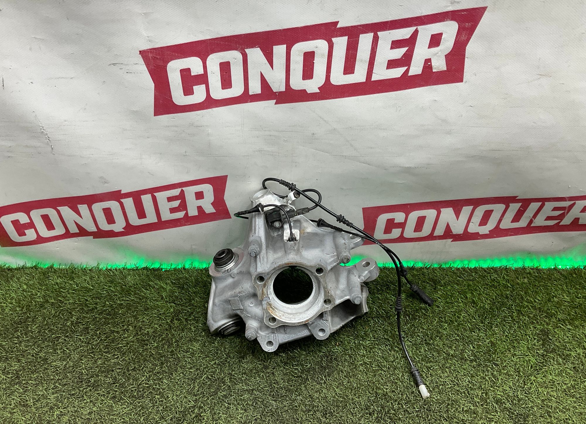 Поворотный кулак правый BMW X5 M F95 2021, 18500 рублей, Москва