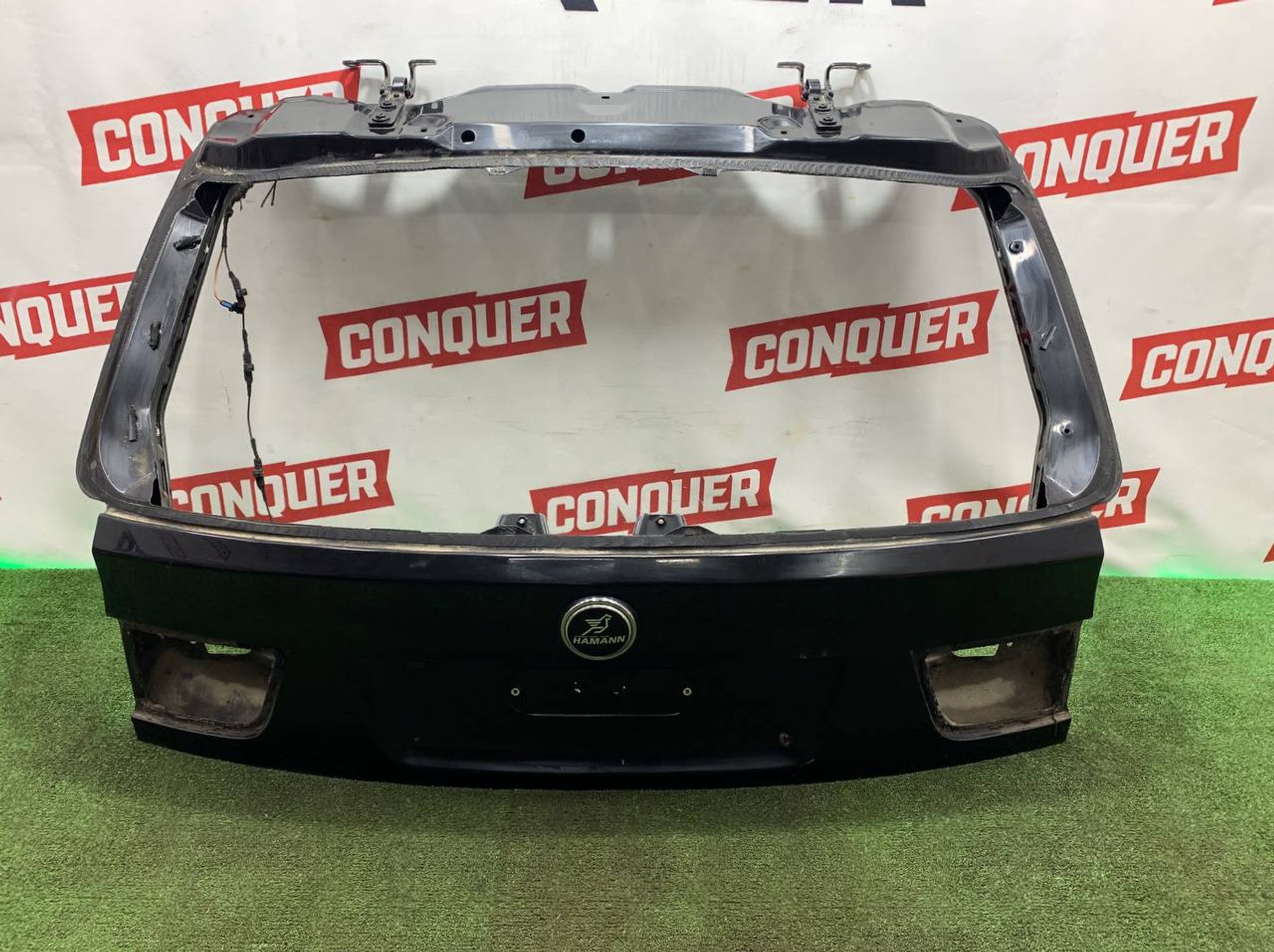 Крышка багажника верхняя BMW E70, 5000 рублей, Москва